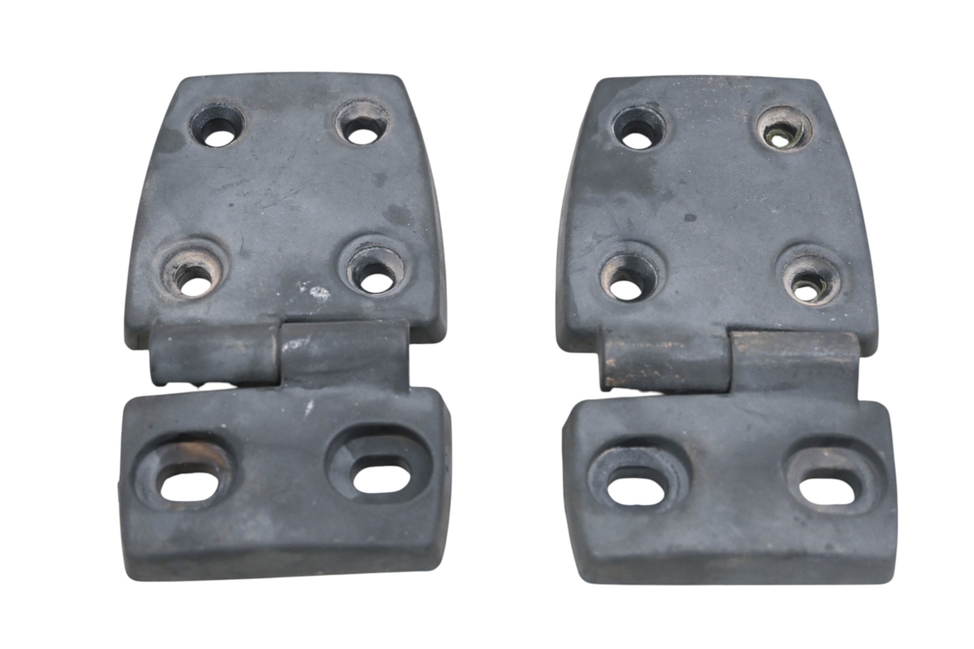17 Polaris Ranger Crew 570 4x4 Hood Hinge Brackets