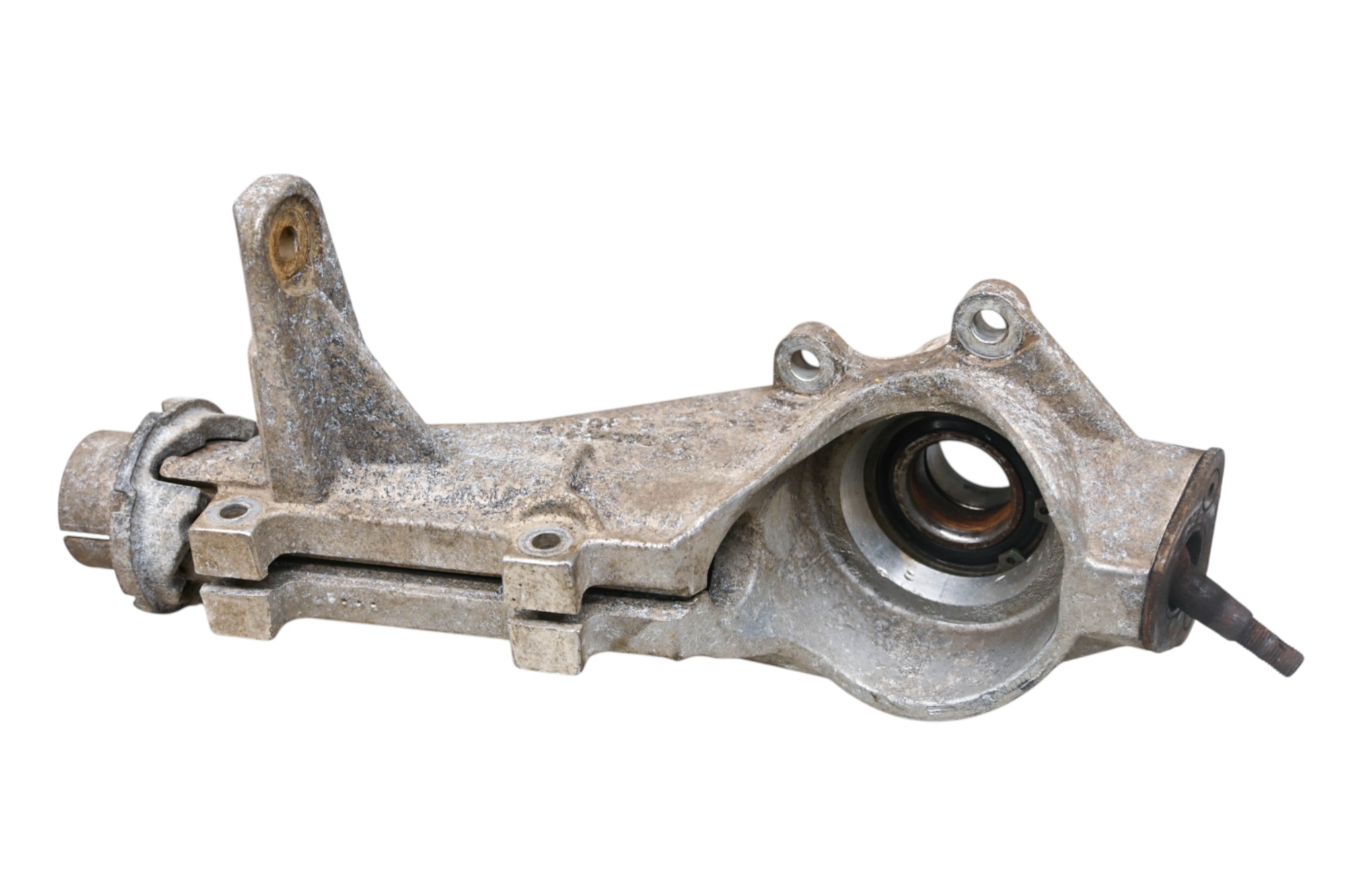 17 Polaris Ranger Crew 570 4x4 Front Right Spindle Knuckle