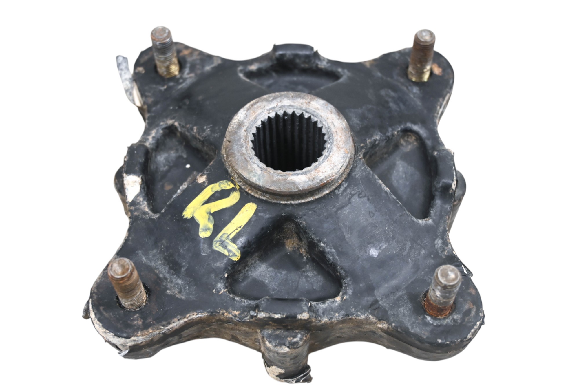 17 Polaris Ranger Crew 570 4x4 Rear Wheel Hub Left Or Right