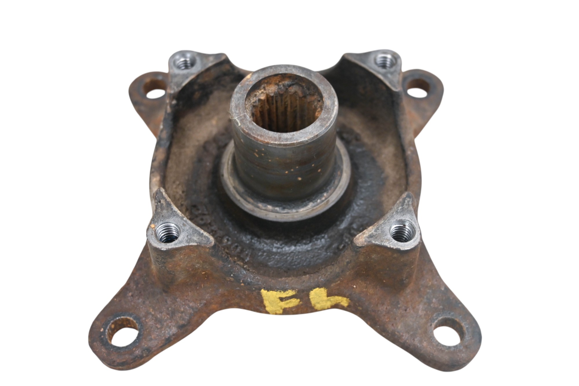 17 Polaris Ranger Crew 570 4x4 Front Wheel Hub Left Or Right