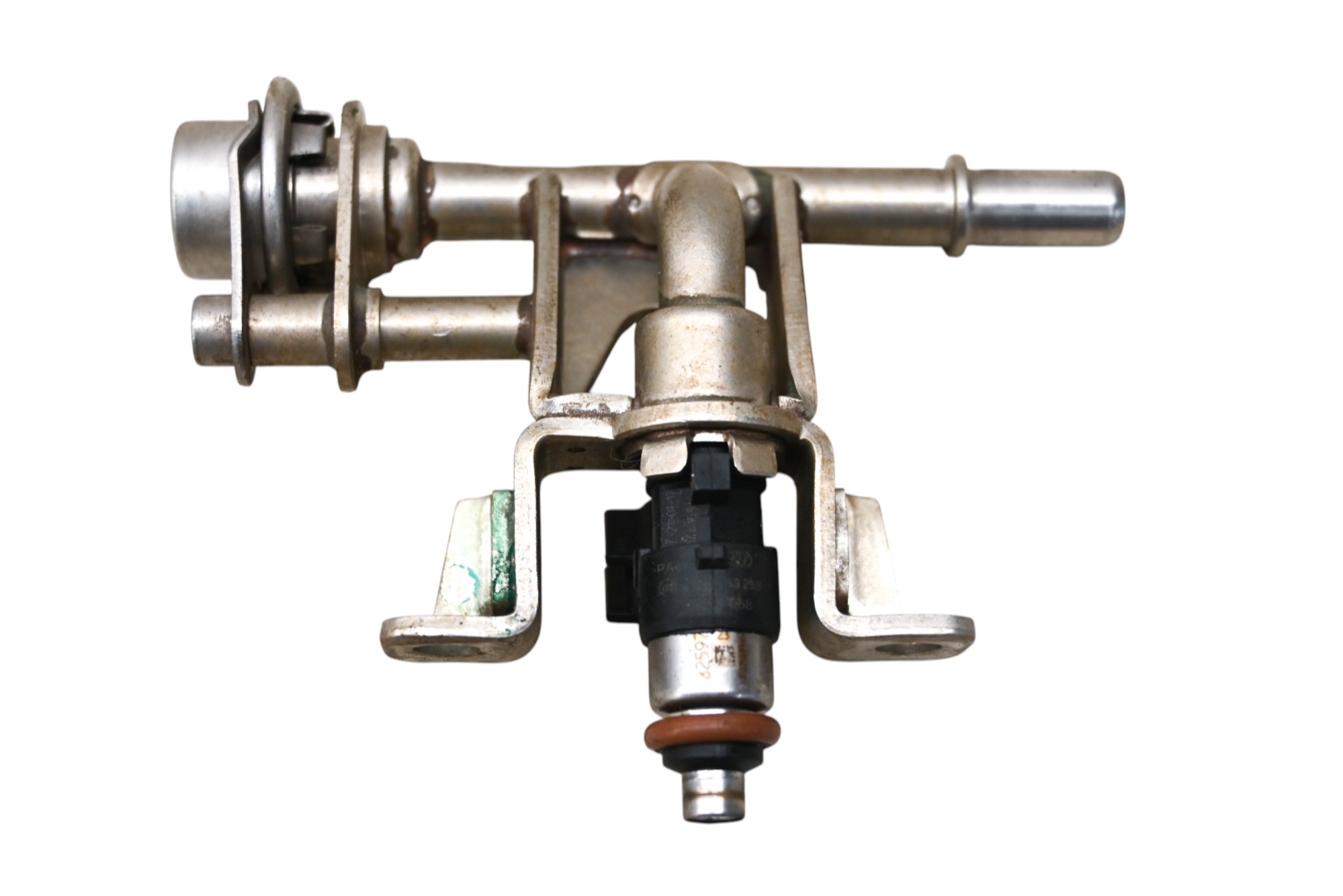 17 Polaris Ranger Crew 570 4x4 Fuel Injector & Rail