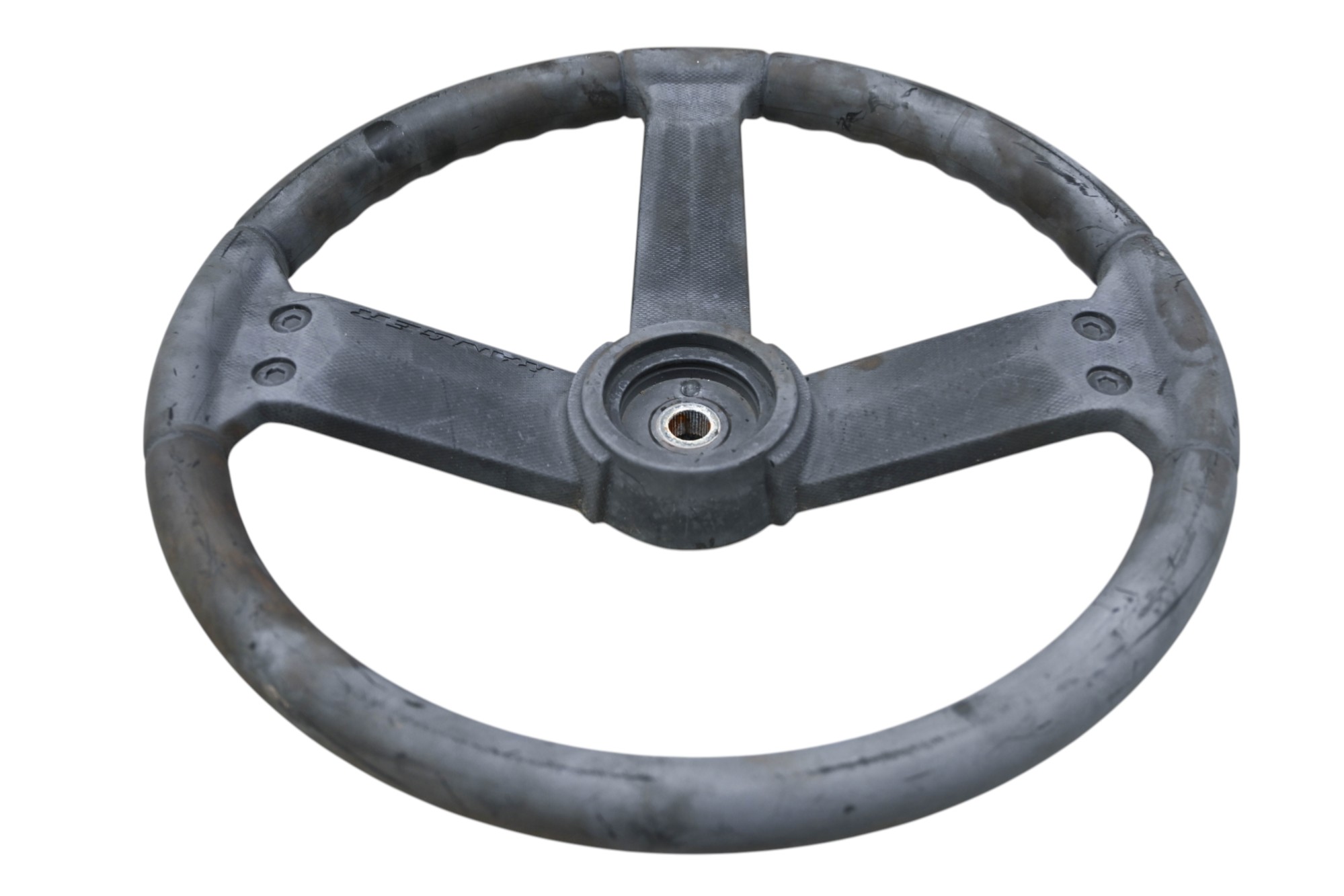 17 Polaris Ranger Crew 570 4x4 Steering Wheel