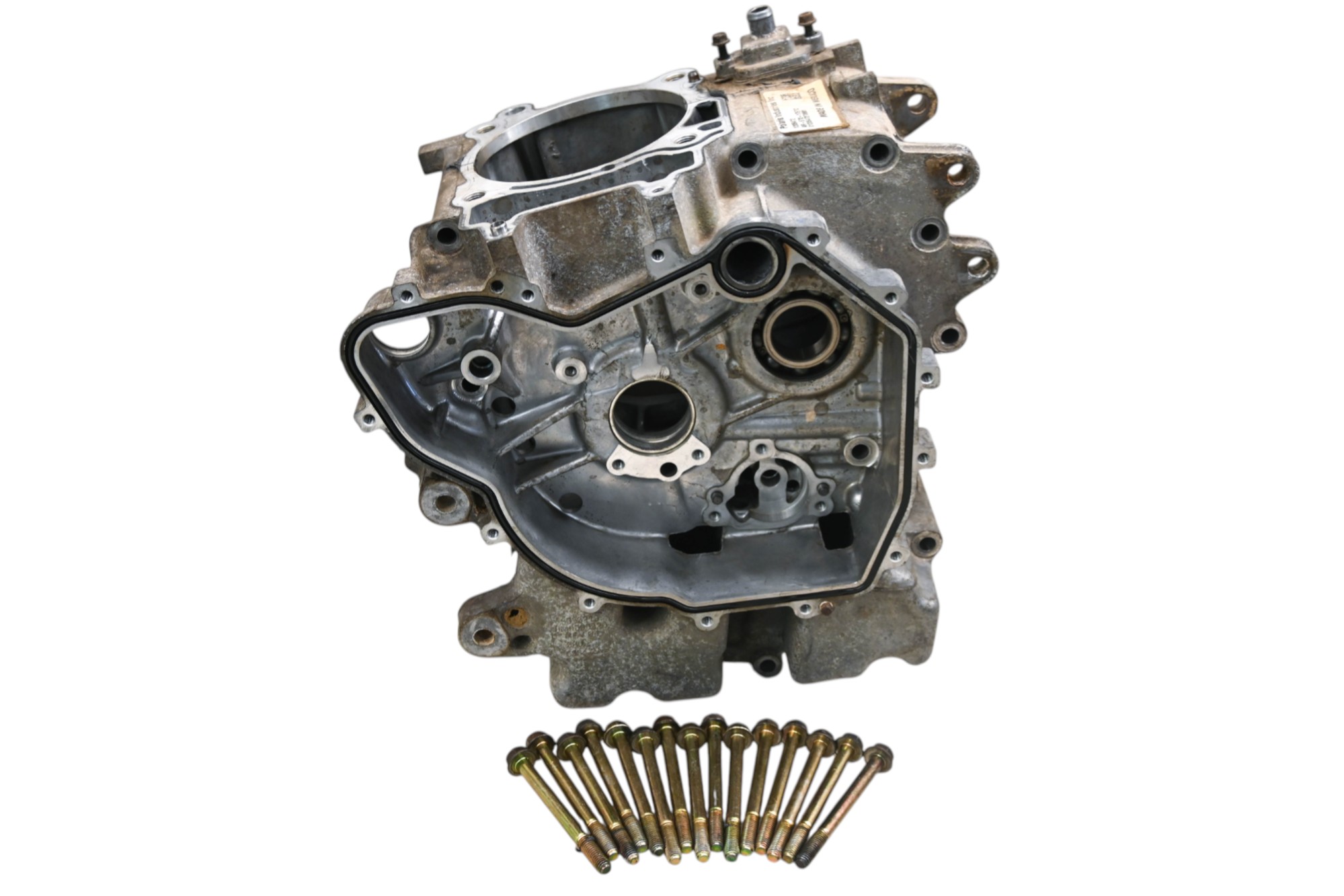 17 Polaris Ranger Crew 570 4x4 Crankcase Center Crank Case