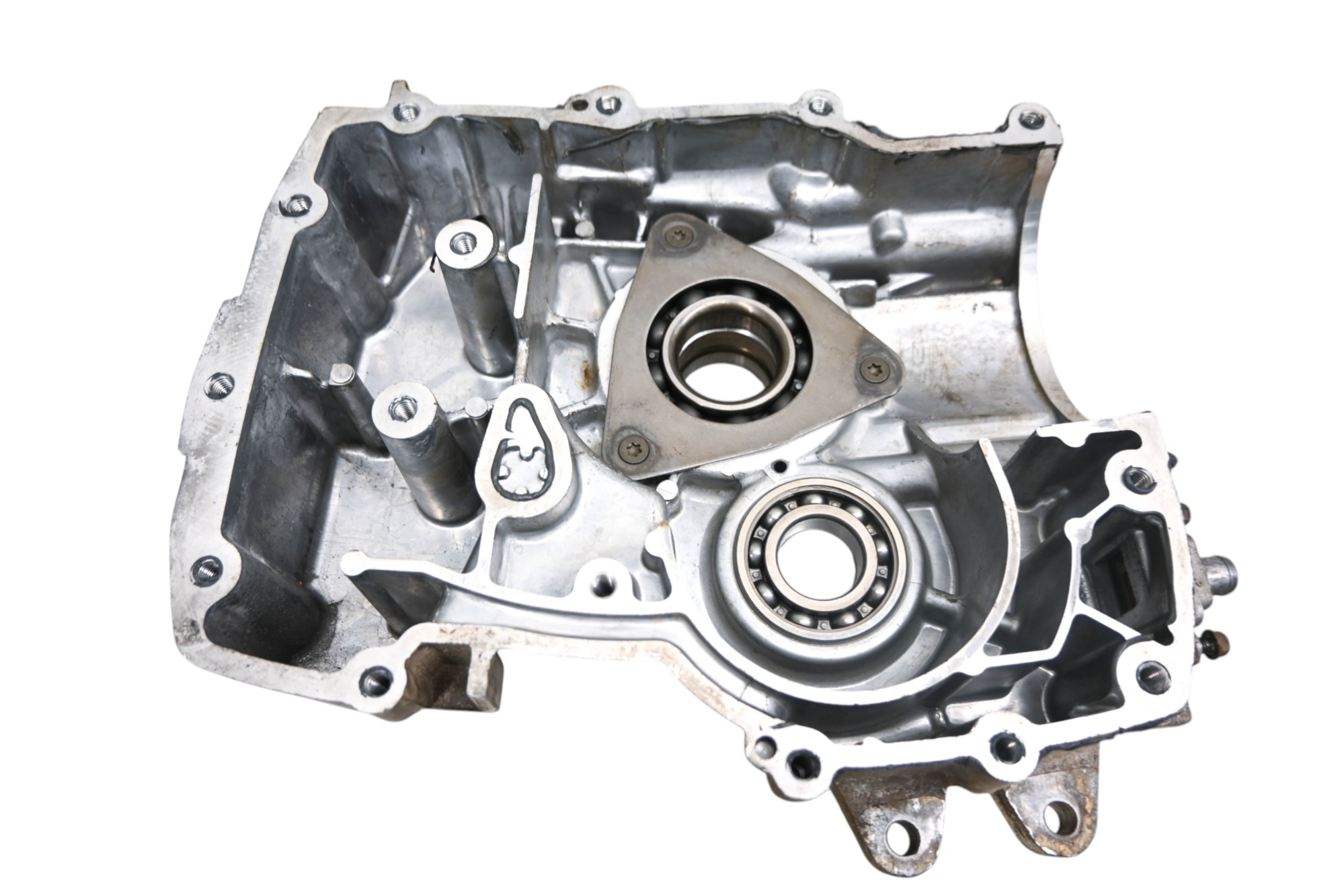 17 Polaris Ranger Crew 570 4x4 Crankcase Center Crank Case