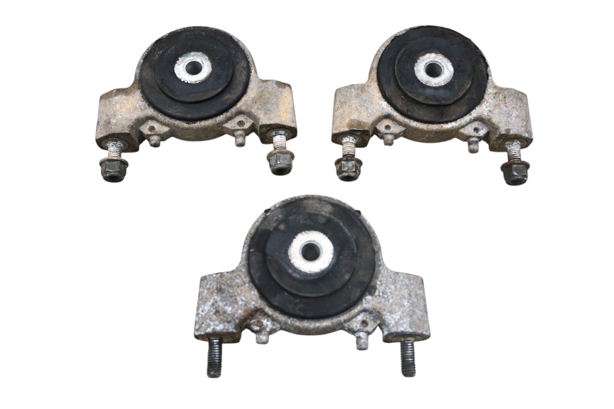 17 Polaris Ranger Crew 570 4x4 Engine Transmission Isolator Brackets Mounts