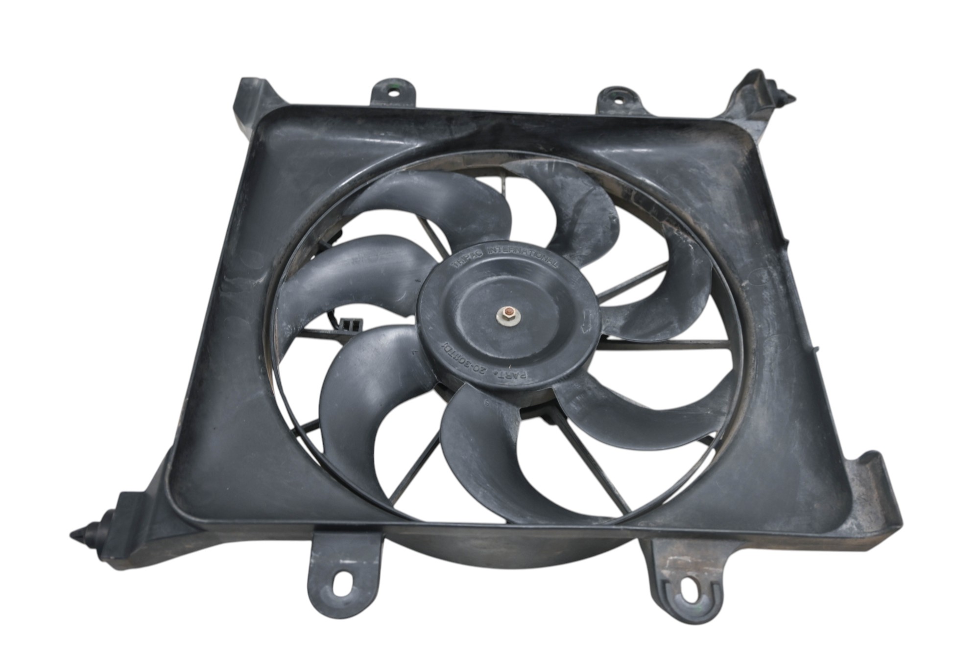 17 Polaris Ranger Crew 570 4x4 Radiator Fan