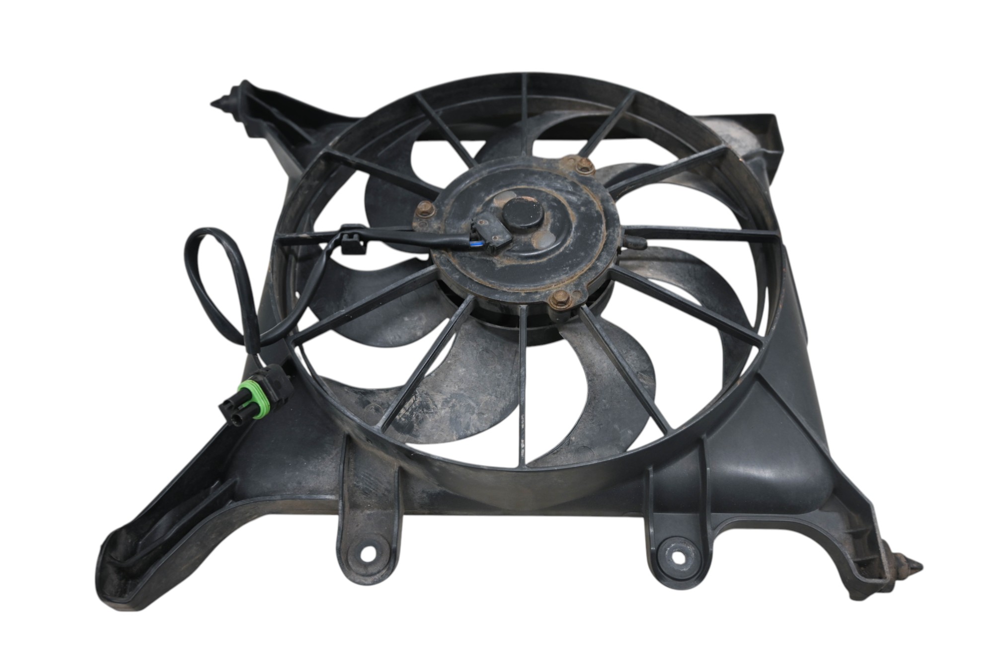 17 Polaris Ranger Crew 570 4x4 Radiator Fan