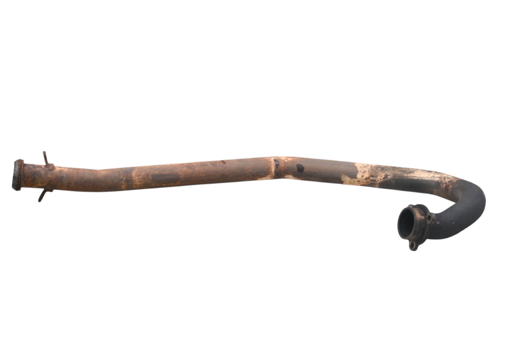 17 Polaris Ranger Crew 570 4x4 Header Exhaust Head Pipe