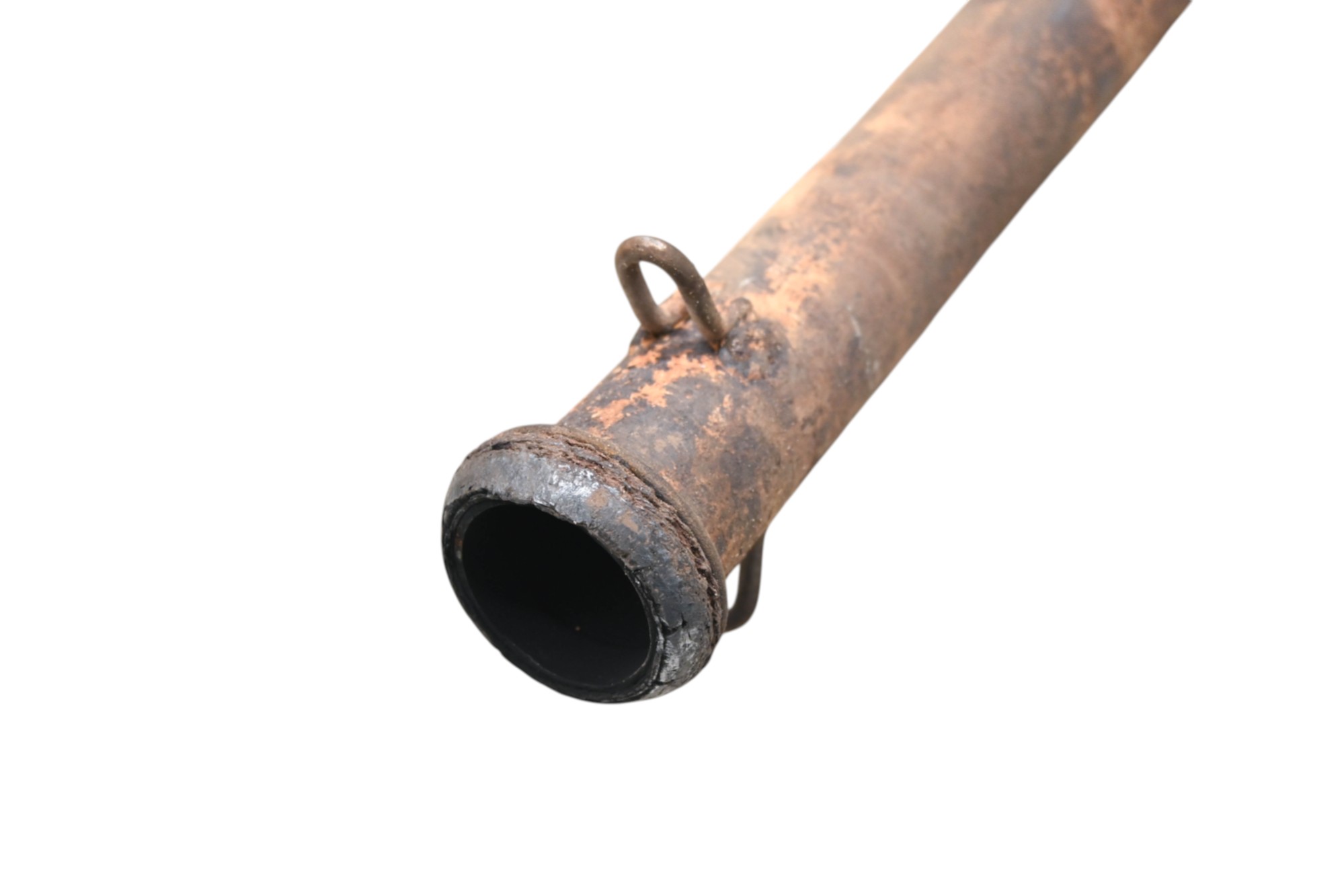 17 Polaris Ranger Crew 570 4x4 Header Exhaust Head Pipe