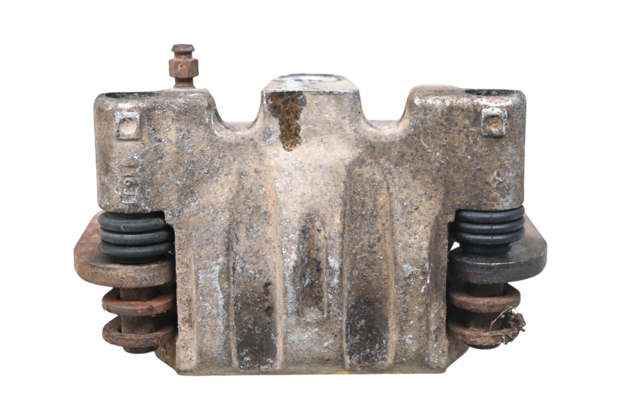 17 Polaris Ranger Crew 570 4x4 Rear Left Brake Caliper