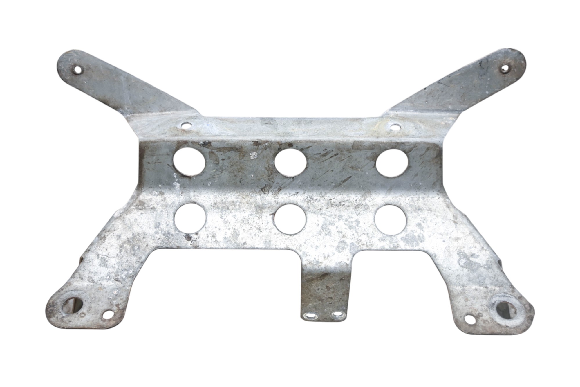 17 Polaris Ranger Crew 570 4x4 Radiator Bracket Mount