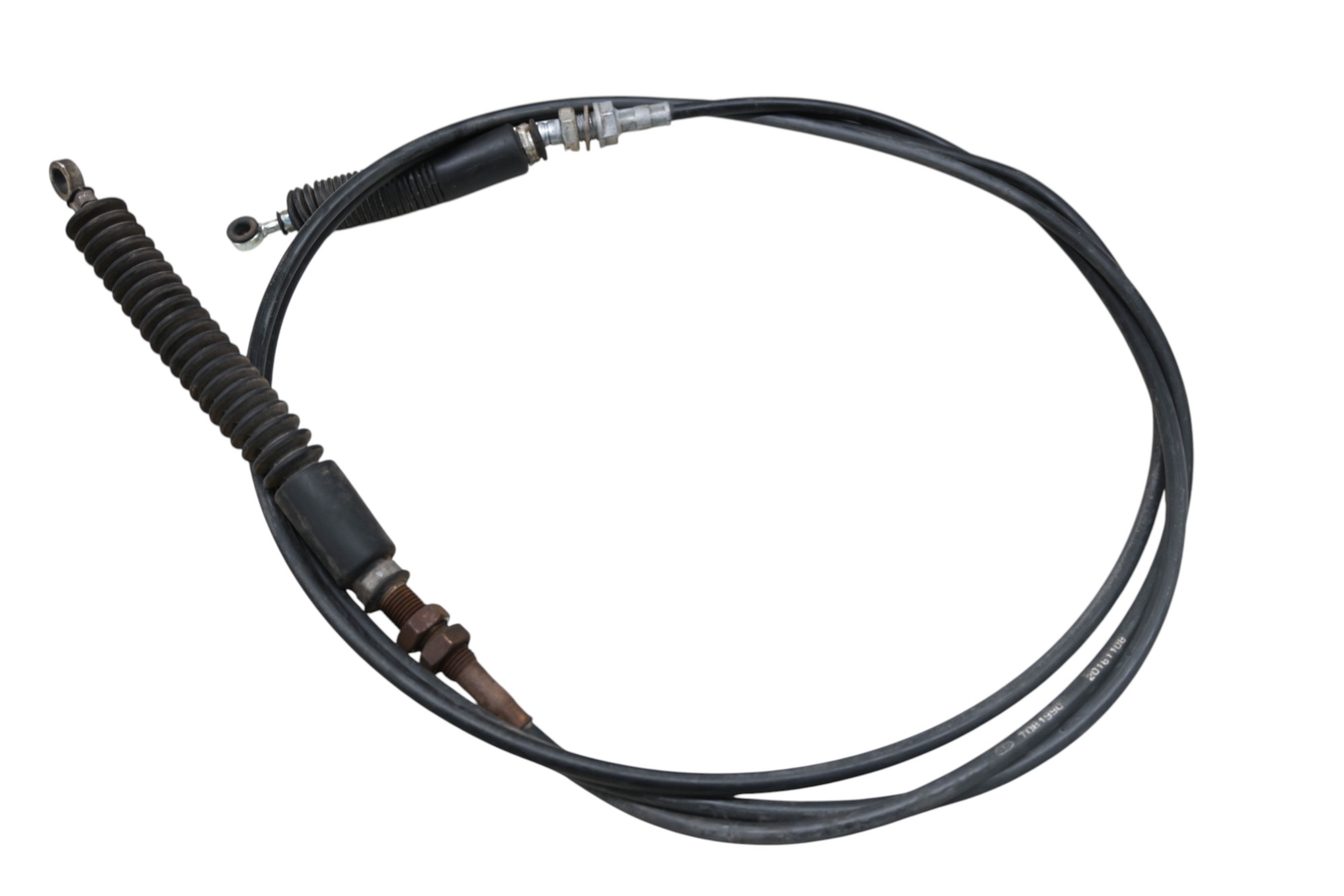 17 Polaris Ranger Crew 570 4x4 Shifter Cable