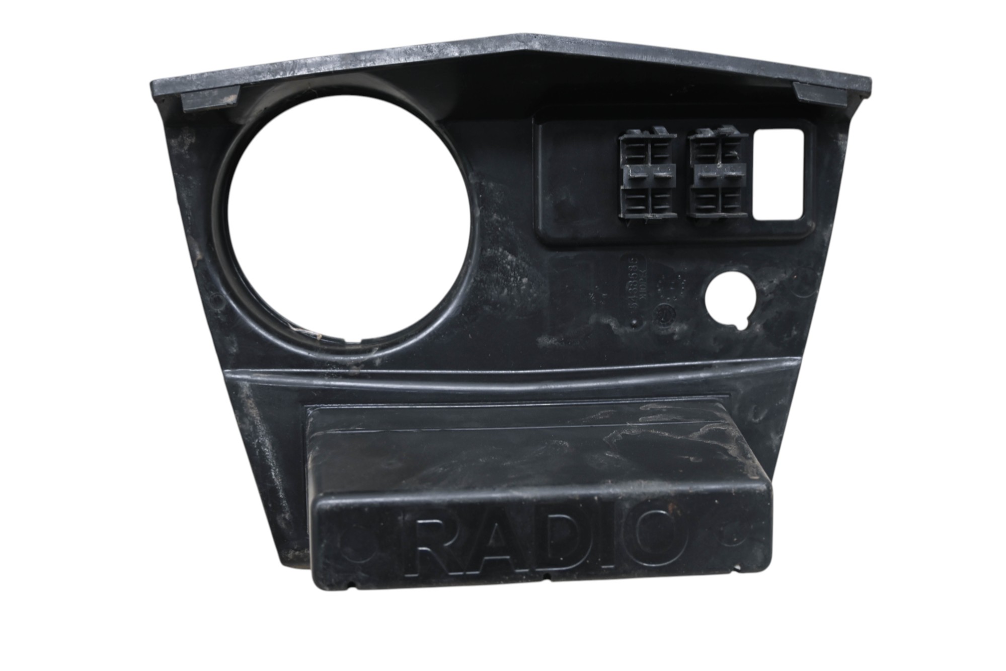 17 Polaris Ranger Crew 570 4x4 Dash Panel Cover