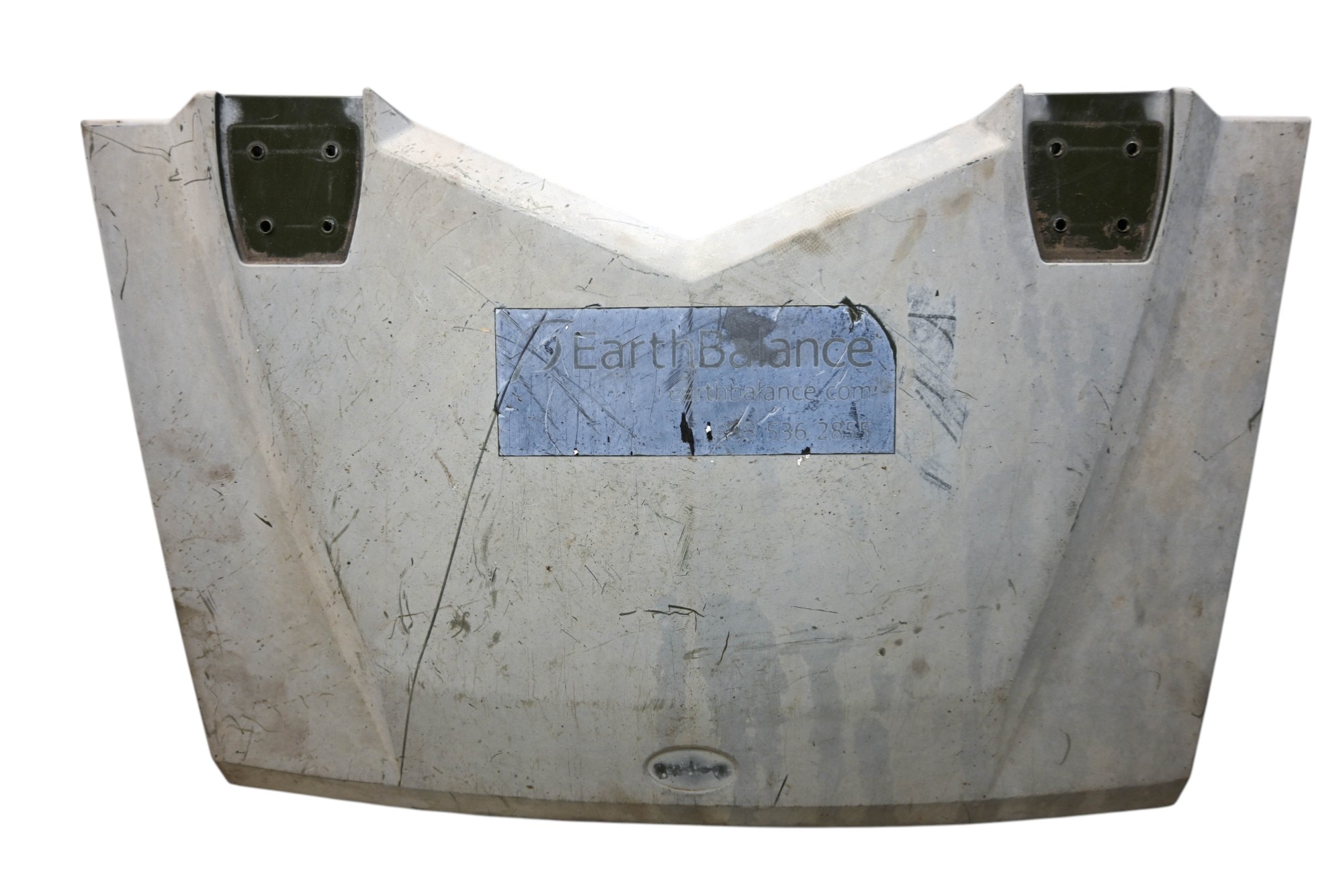 17 Polaris Ranger Crew 570 4x4 Hood Front Fender Cover