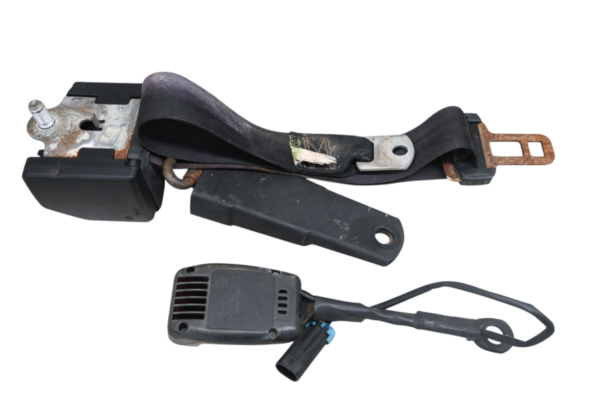 17 Polaris Ranger Crew 570 4x4 Drivers Side Seat Belt Assembly