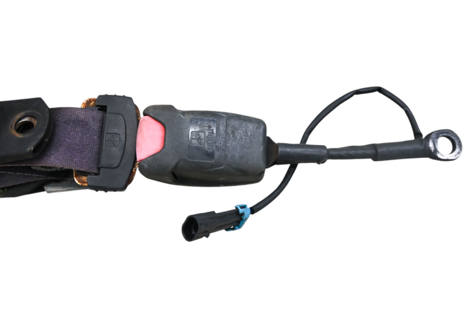 17 Polaris Ranger Crew 570 4x4 Drivers Side Seat Belt Assembly