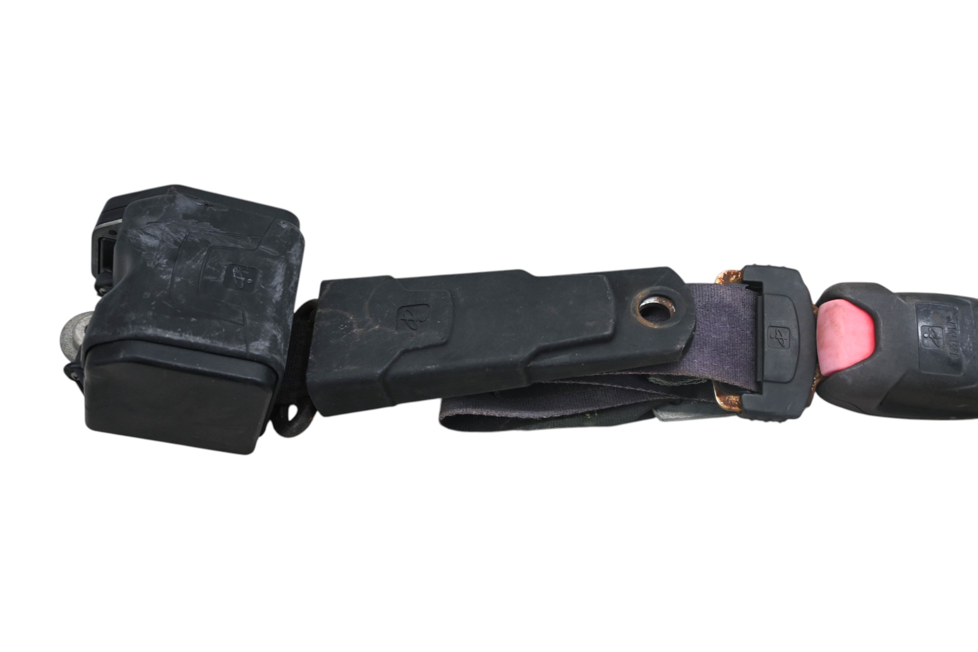 17 Polaris Ranger Crew 570 4x4 Drivers Side Seat Belt Assembly