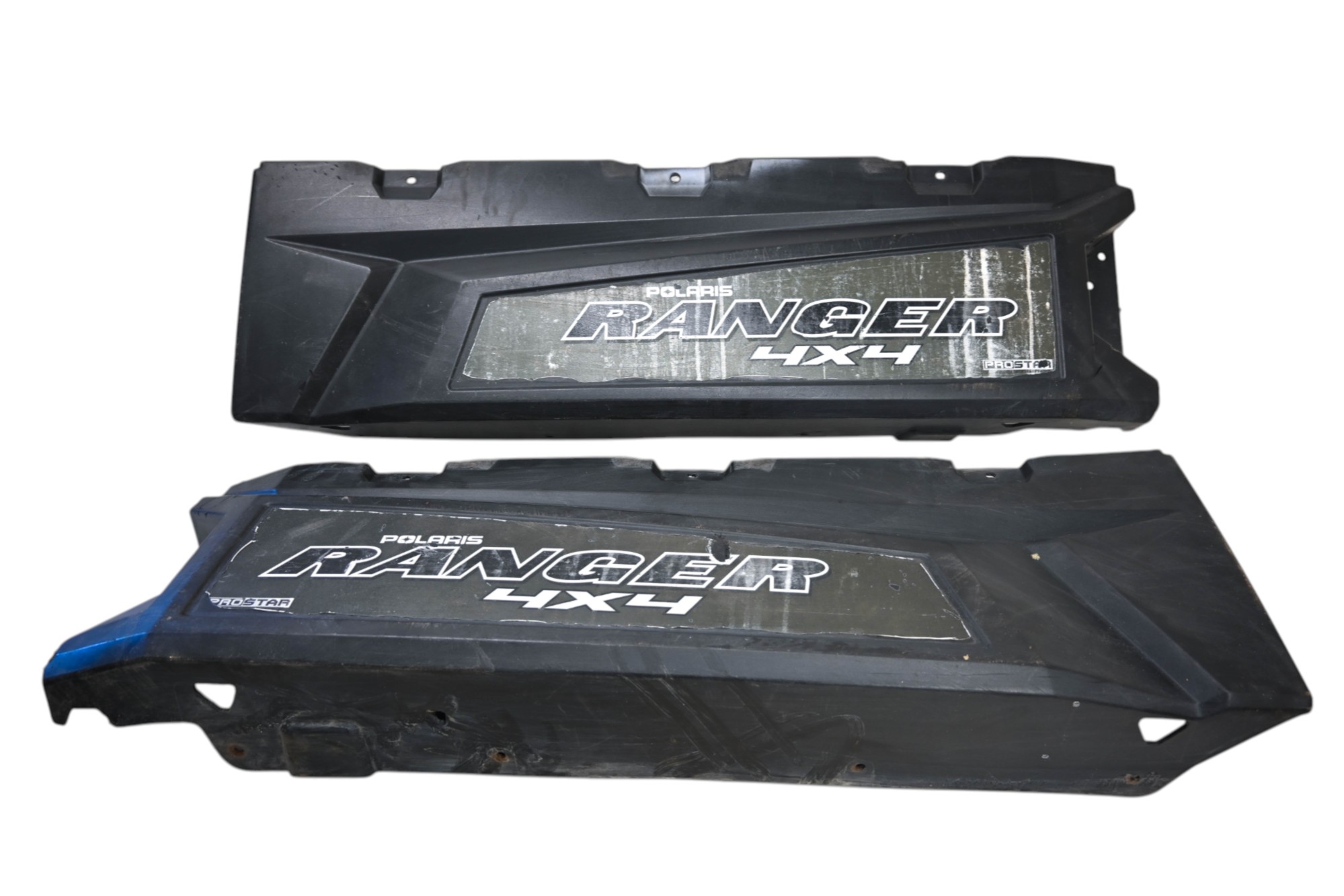 17 Polaris Ranger Crew 570 4x4 Cargo Box Side Cover Panels Fenders Left & Right