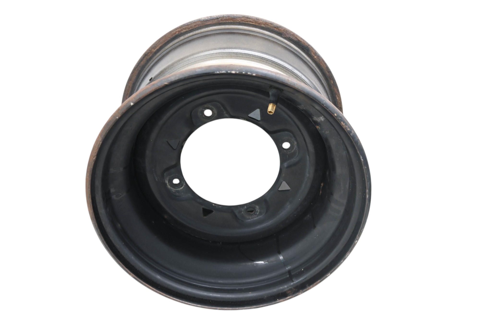 17 Polaris Ranger Crew 570 4x4 Rear Wheel Rim 4/156 12X8