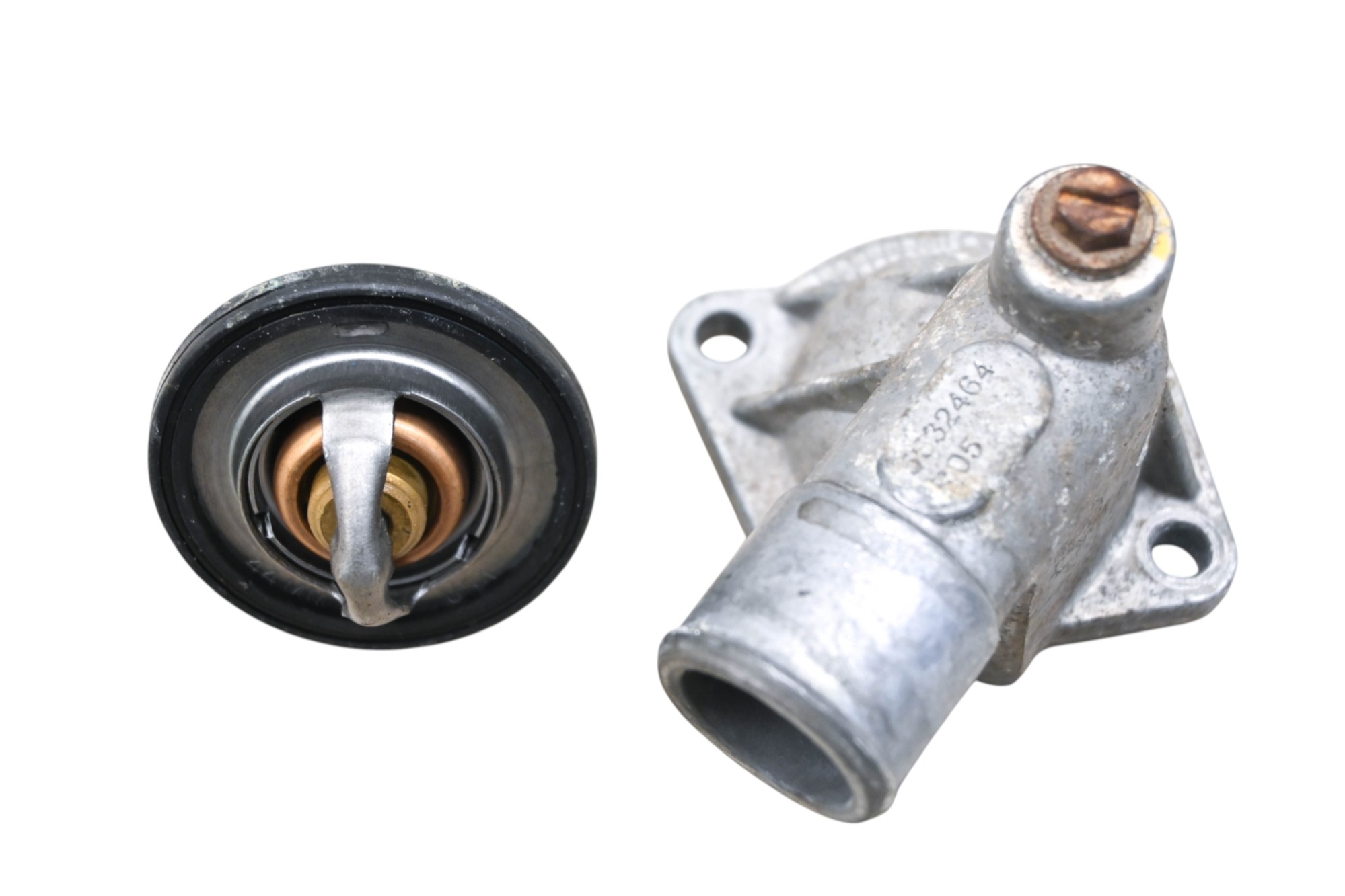 17 Polaris Ranger Crew 570 4x4 Thermostat & Cover