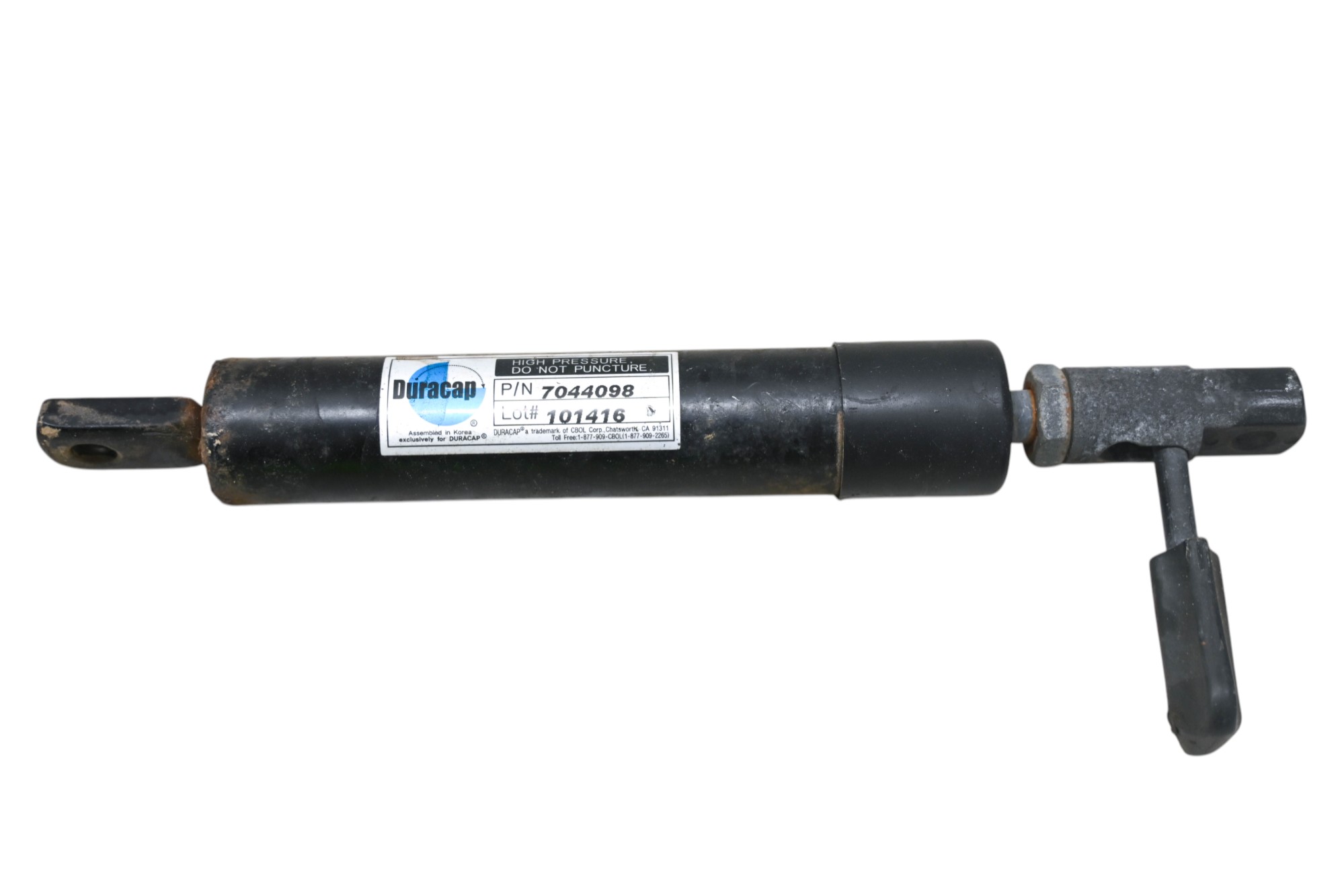 17 Polaris Ranger Crew 570 4x4 Steering Shock