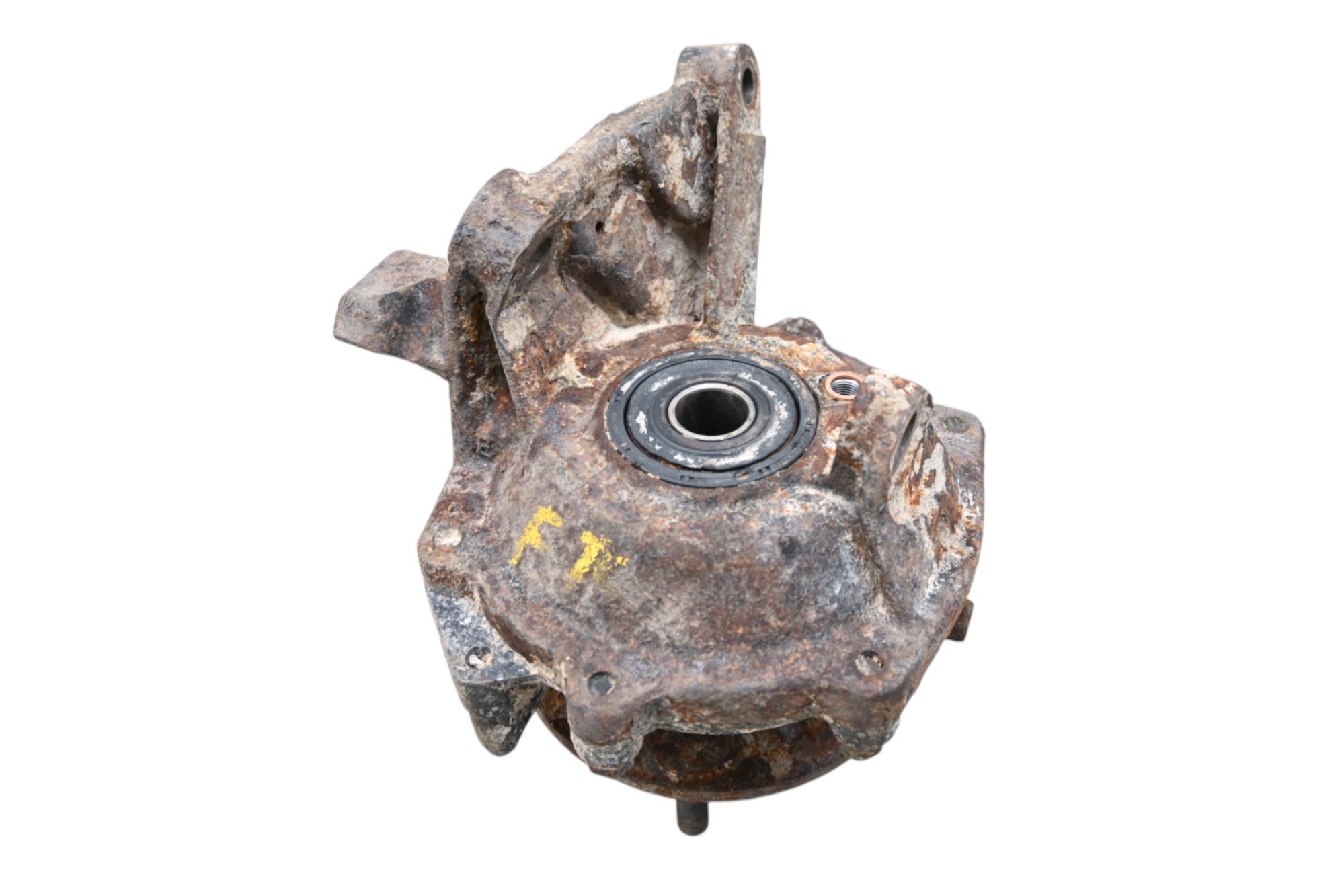 16 Kubota RTV-X1140W Front Right Spindle Knuckle