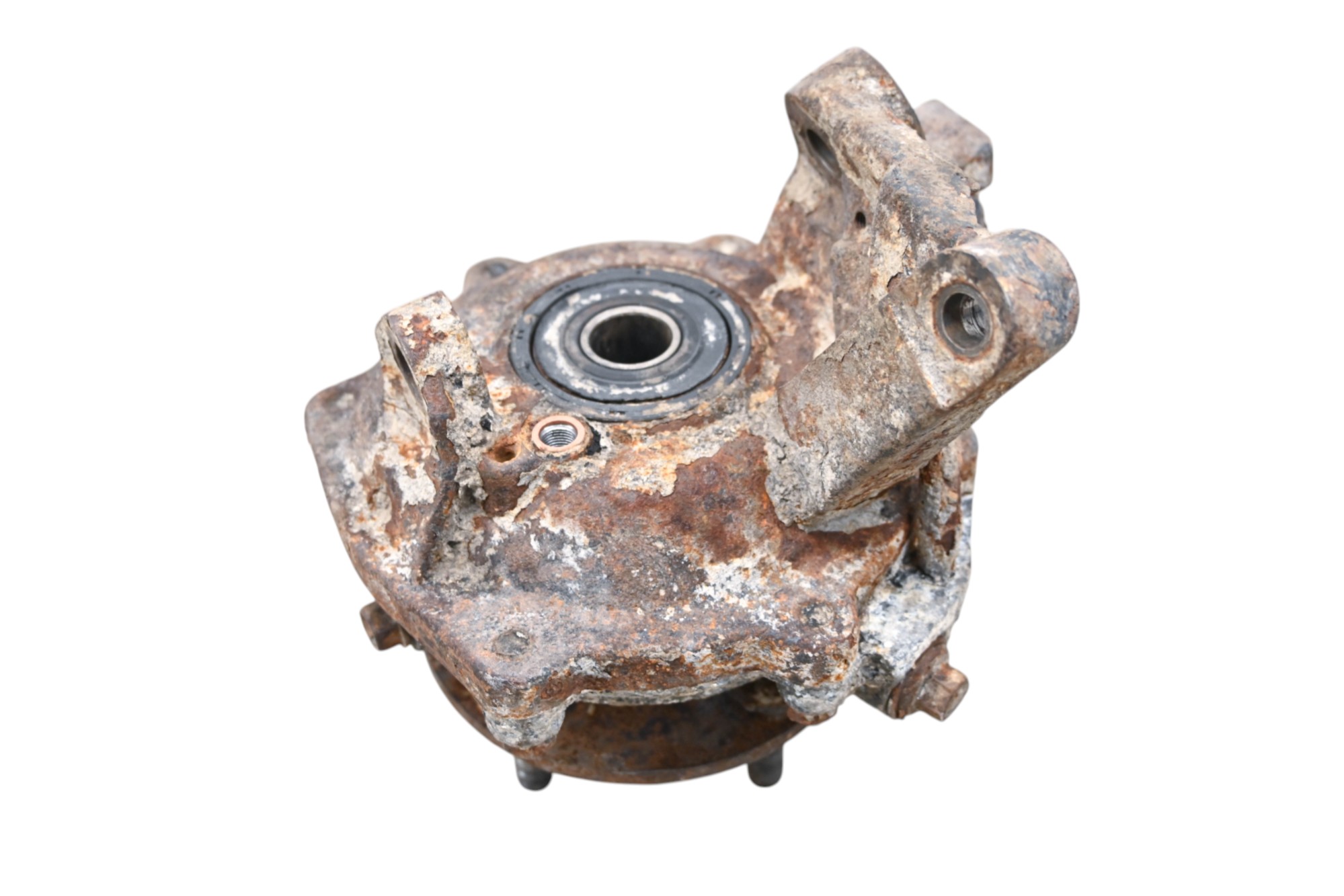 16 Kubota RTV-X1140W Front Right Spindle Knuckle