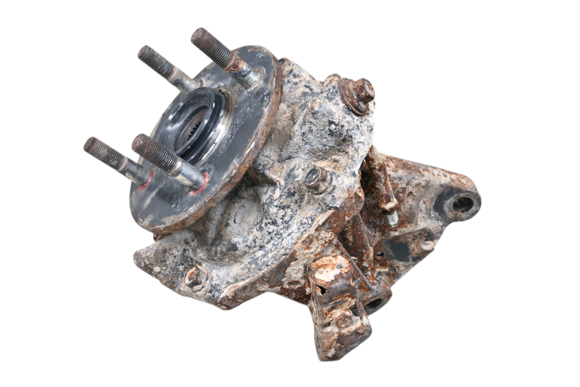 16 Kubota RTV-X1140W Front Right Spindle Knuckle