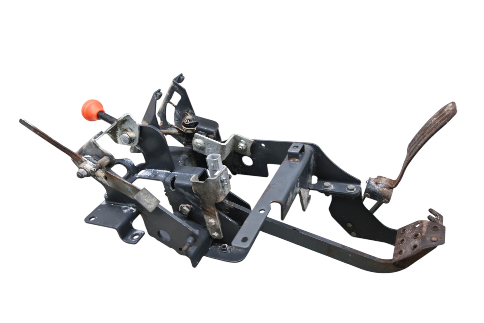 16 Kubota RTV-X1140W Gas Brake Pedal Assembly
