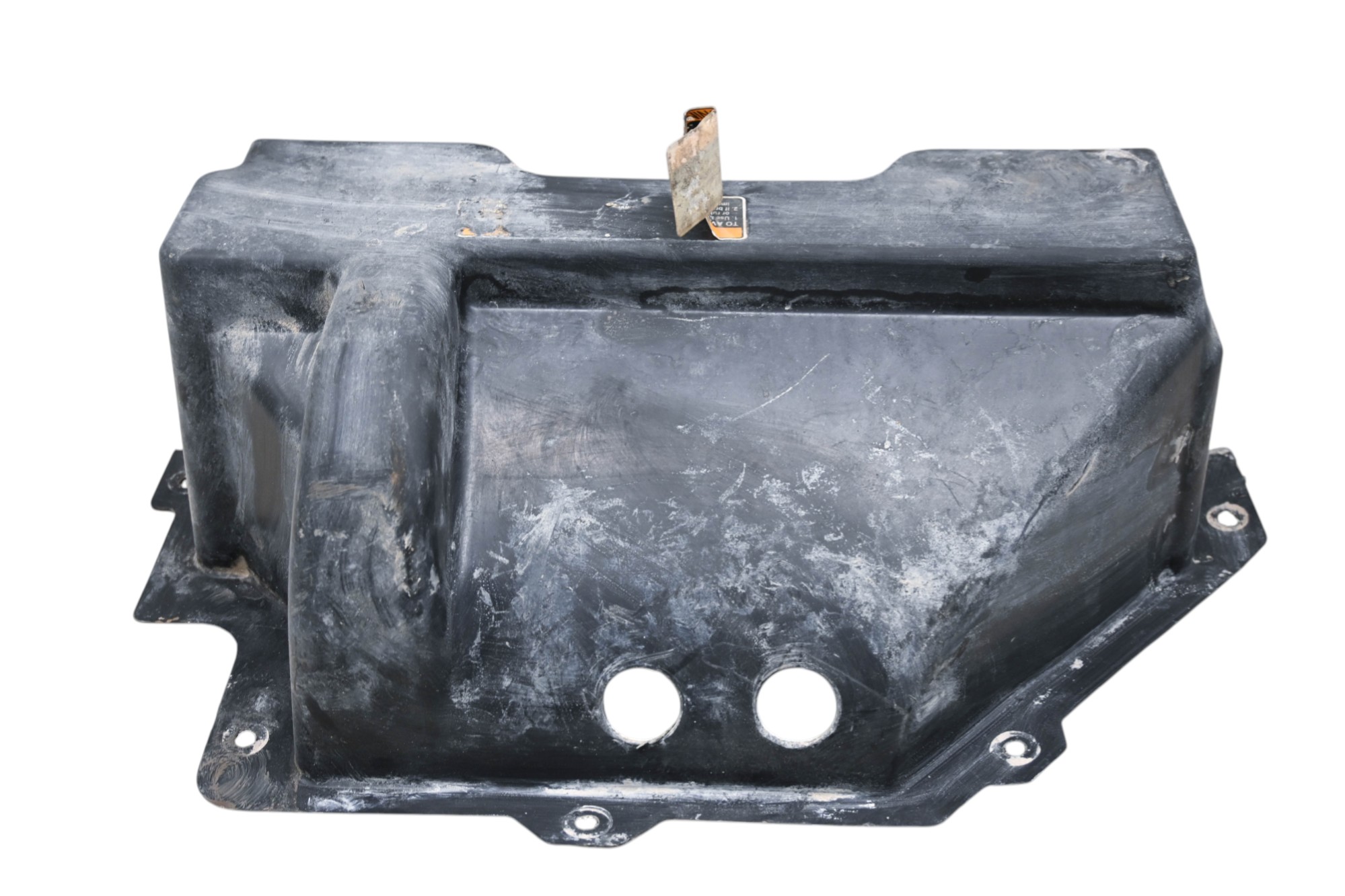 16 Kubota RTV-X1140W Radiator Cover