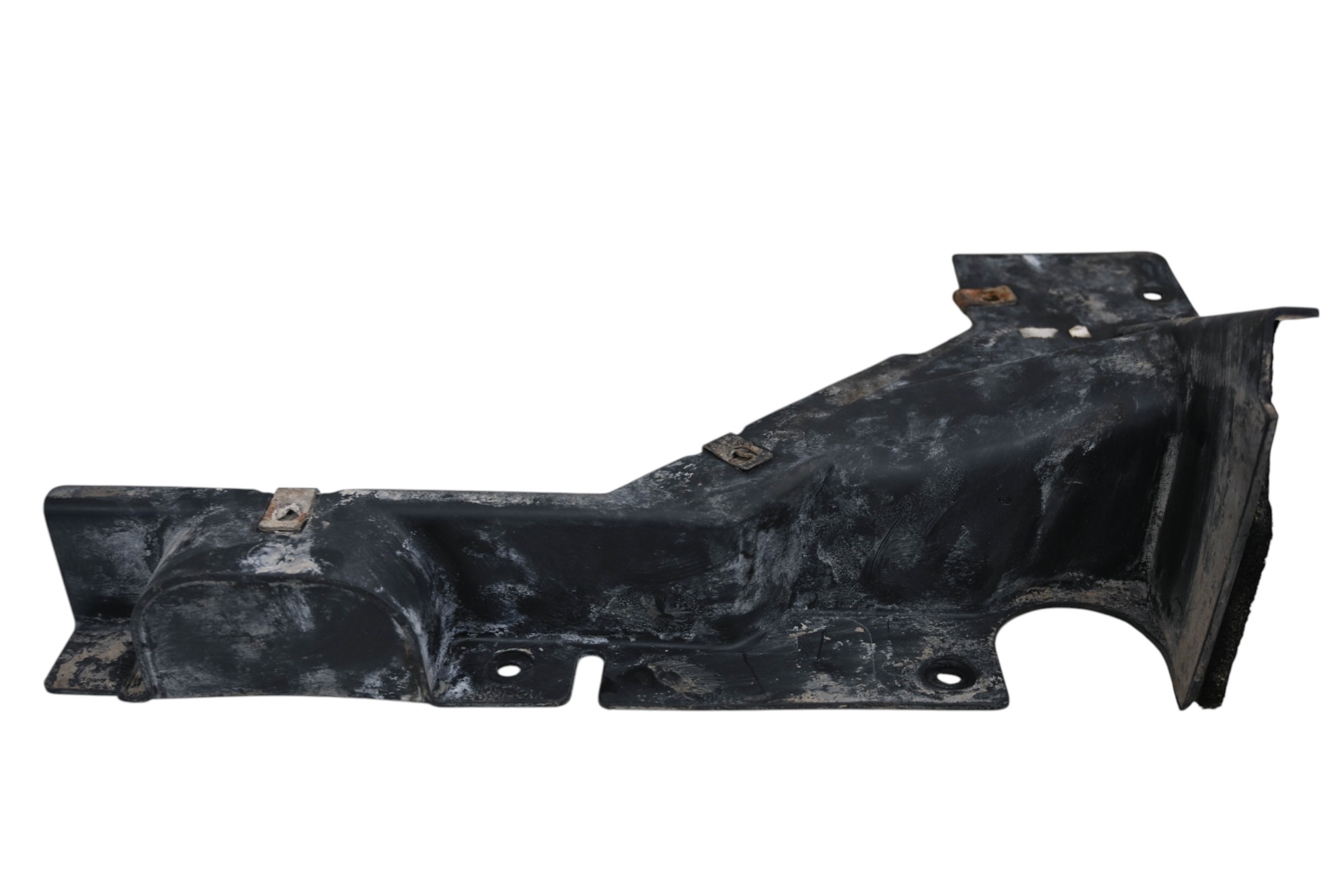 16 Kubota RTV-X1140W Front Panel Lower Cover