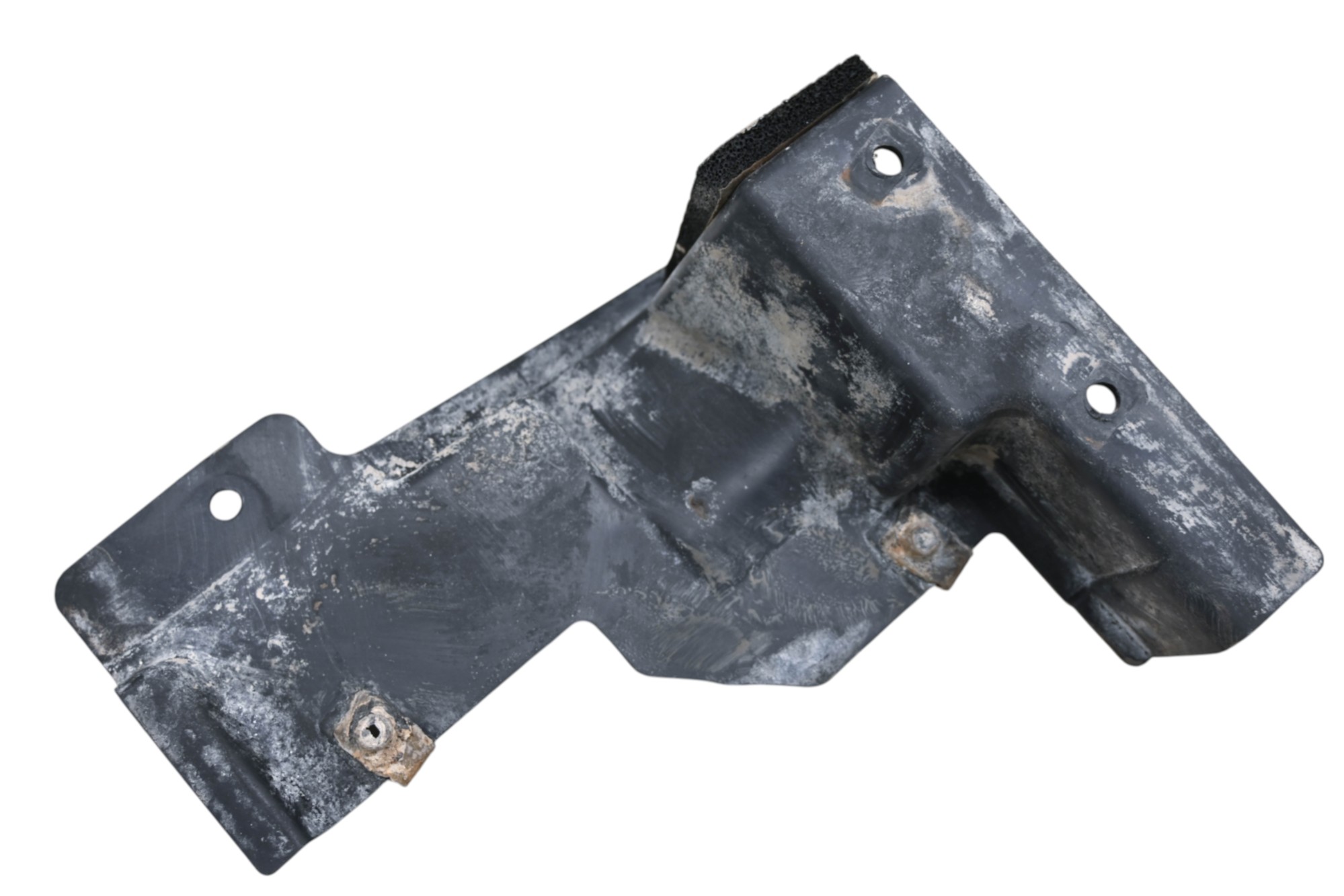16 Kubota RTV-X1140W Front Panel Lower Cover