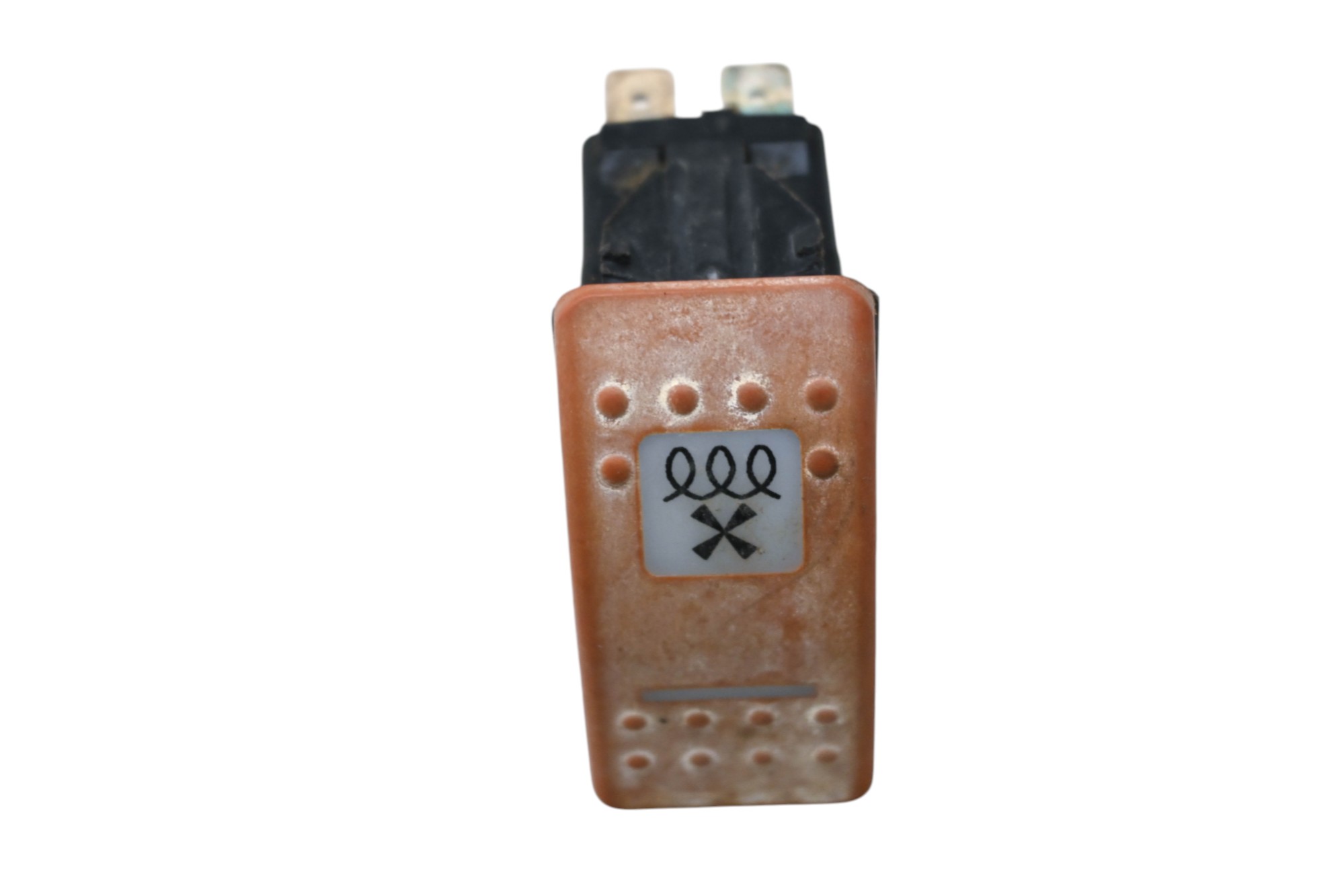 16 Kubota RTV-X1140W Cabin Heater Switch