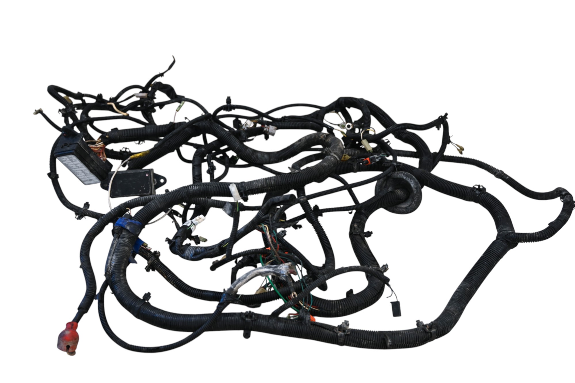 16 Kubota RTV-X1140W Wire Harness Electrical Wiring
