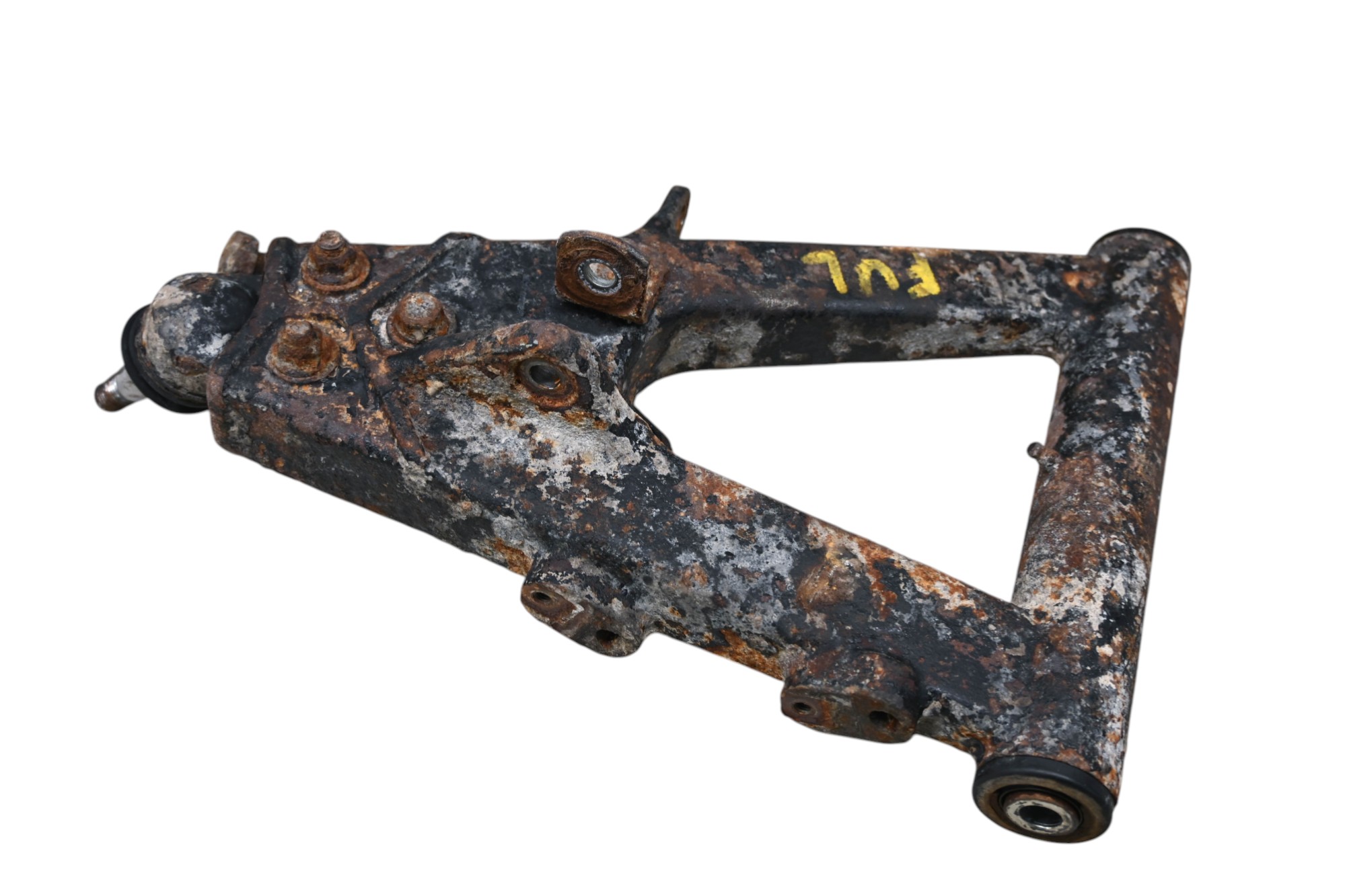 16 Kubota RTV-X1140W Front Upper Left A-Arm