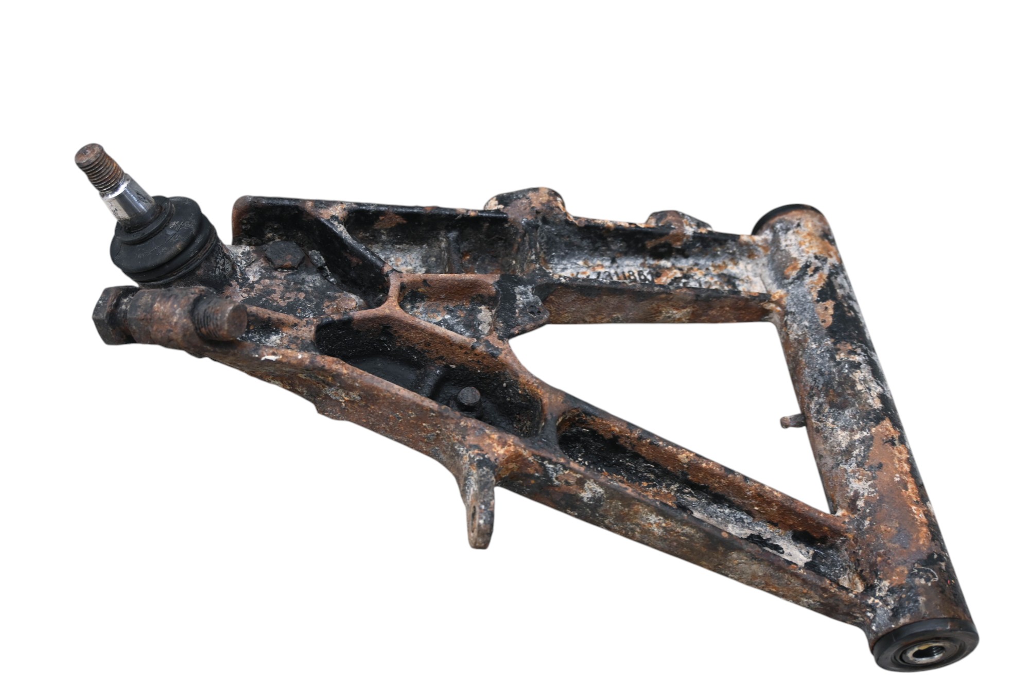 16 Kubota RTV-X1140W Front Upper Left A-Arm
