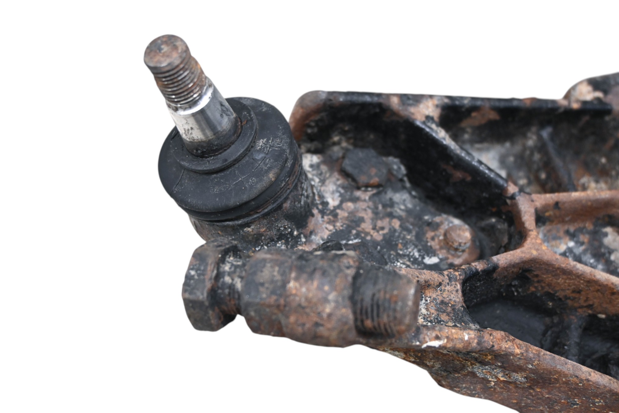 16 Kubota RTV-X1140W Front Upper Left A-Arm