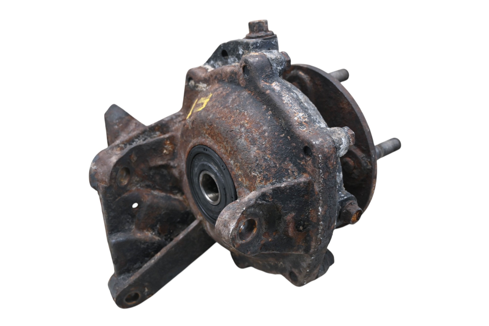 16 Kubota RTV-X1140W Front Left Spindle Knuckle