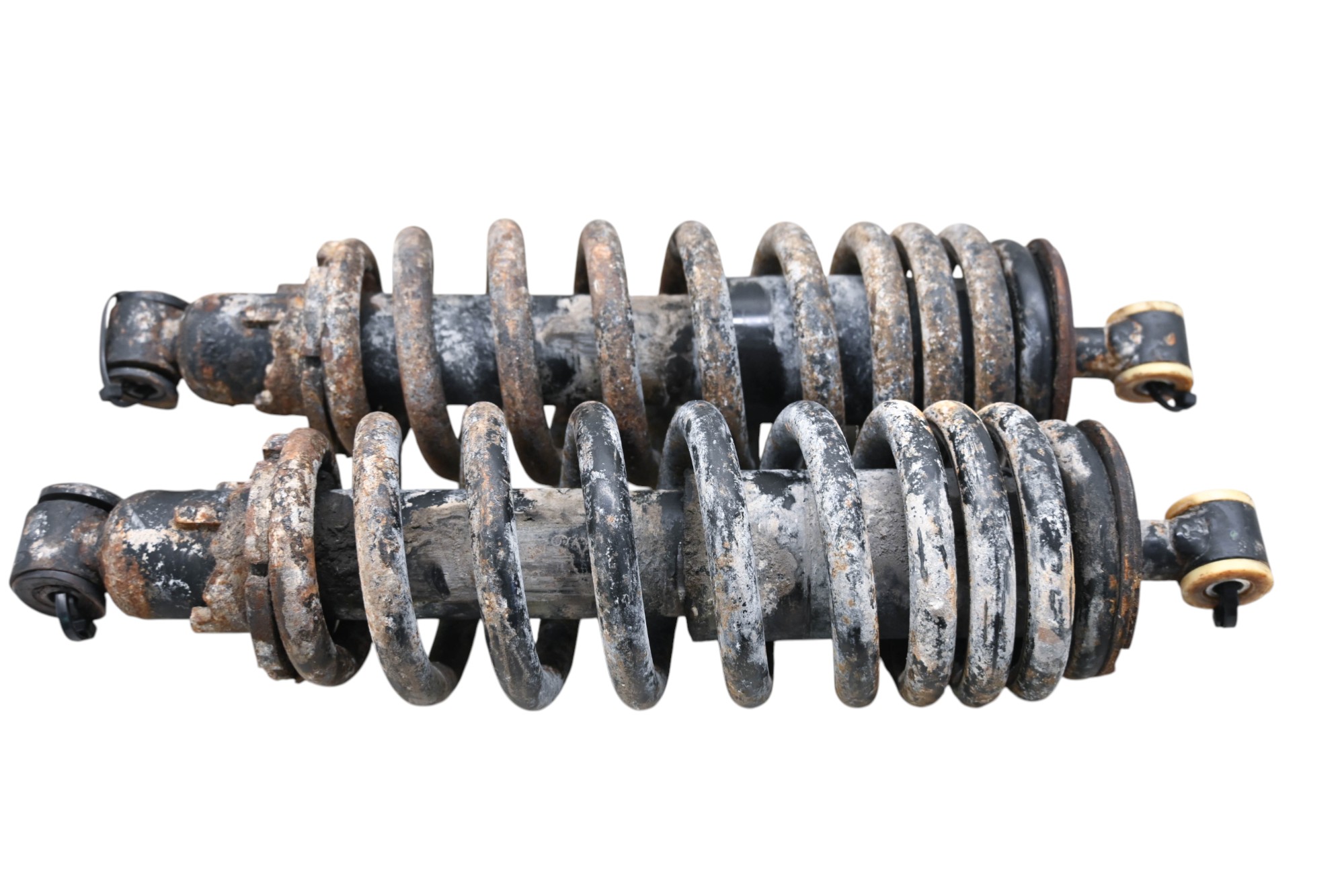 16 Kubota RTV-X1140W Rear Shocks Suspension Left & Right