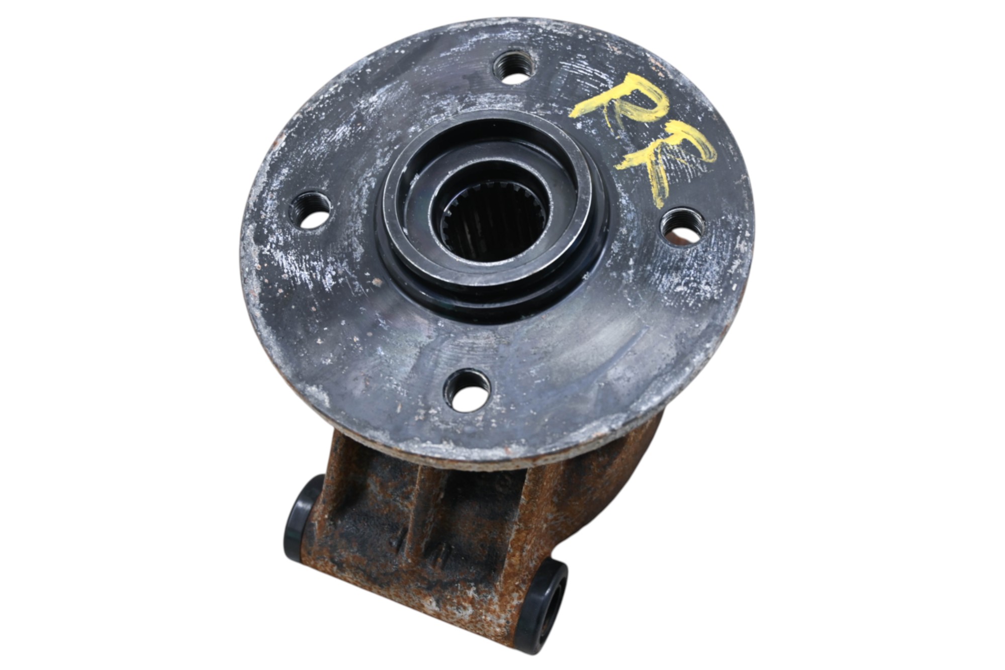 16 Kubota RTV-X1140W Rear Right Spindle Knuckle