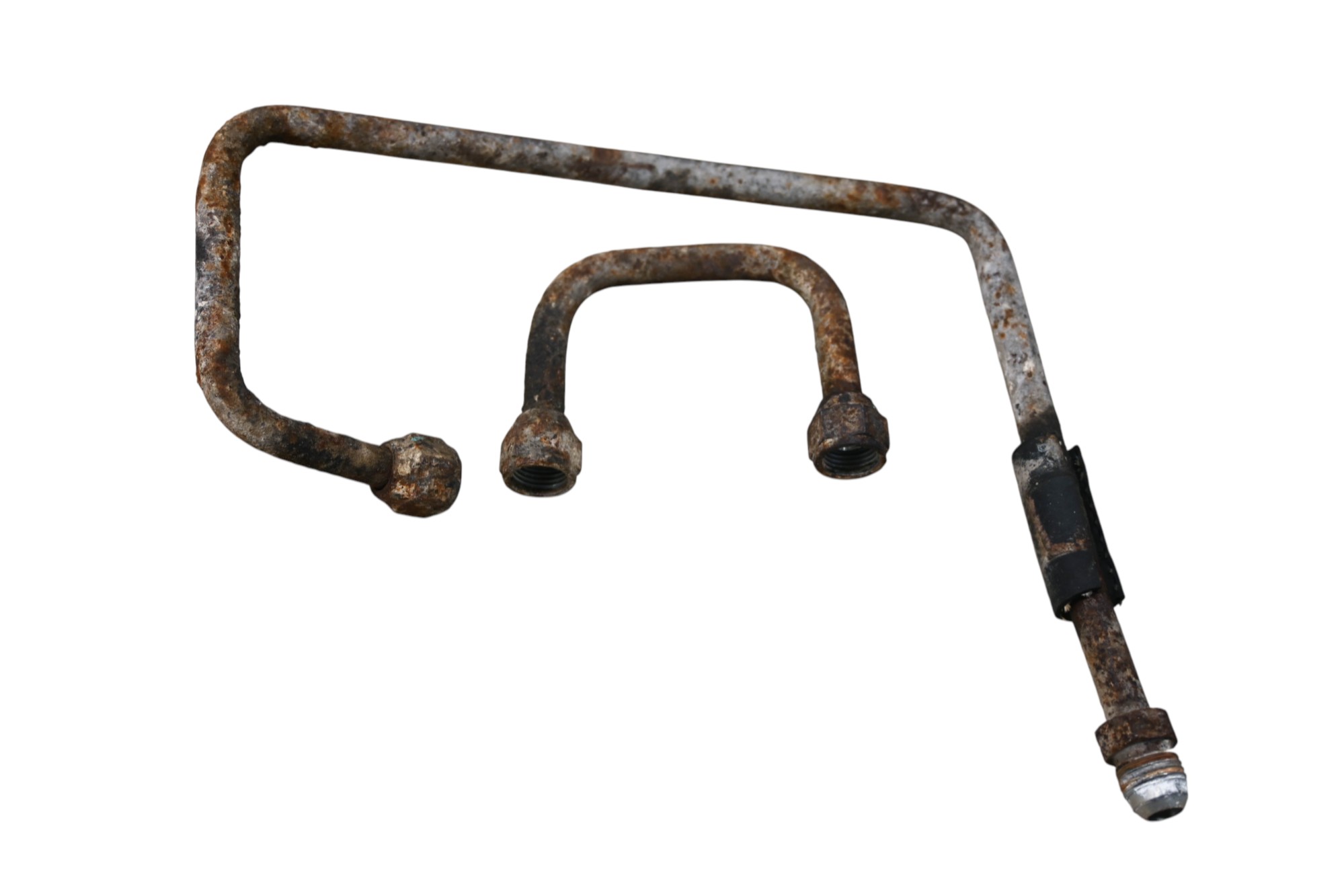 16 Kubota RTV-X1140W Engine Oil Lines