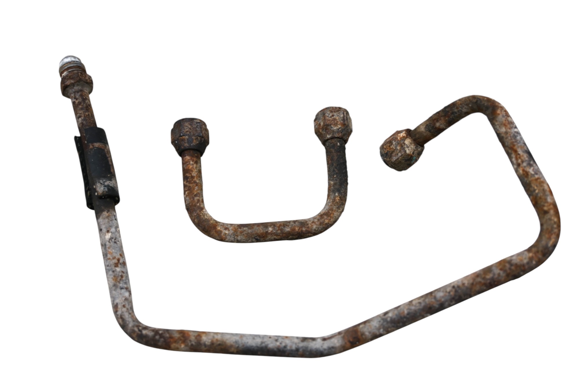 16 Kubota RTV-X1140W Engine Oil Lines