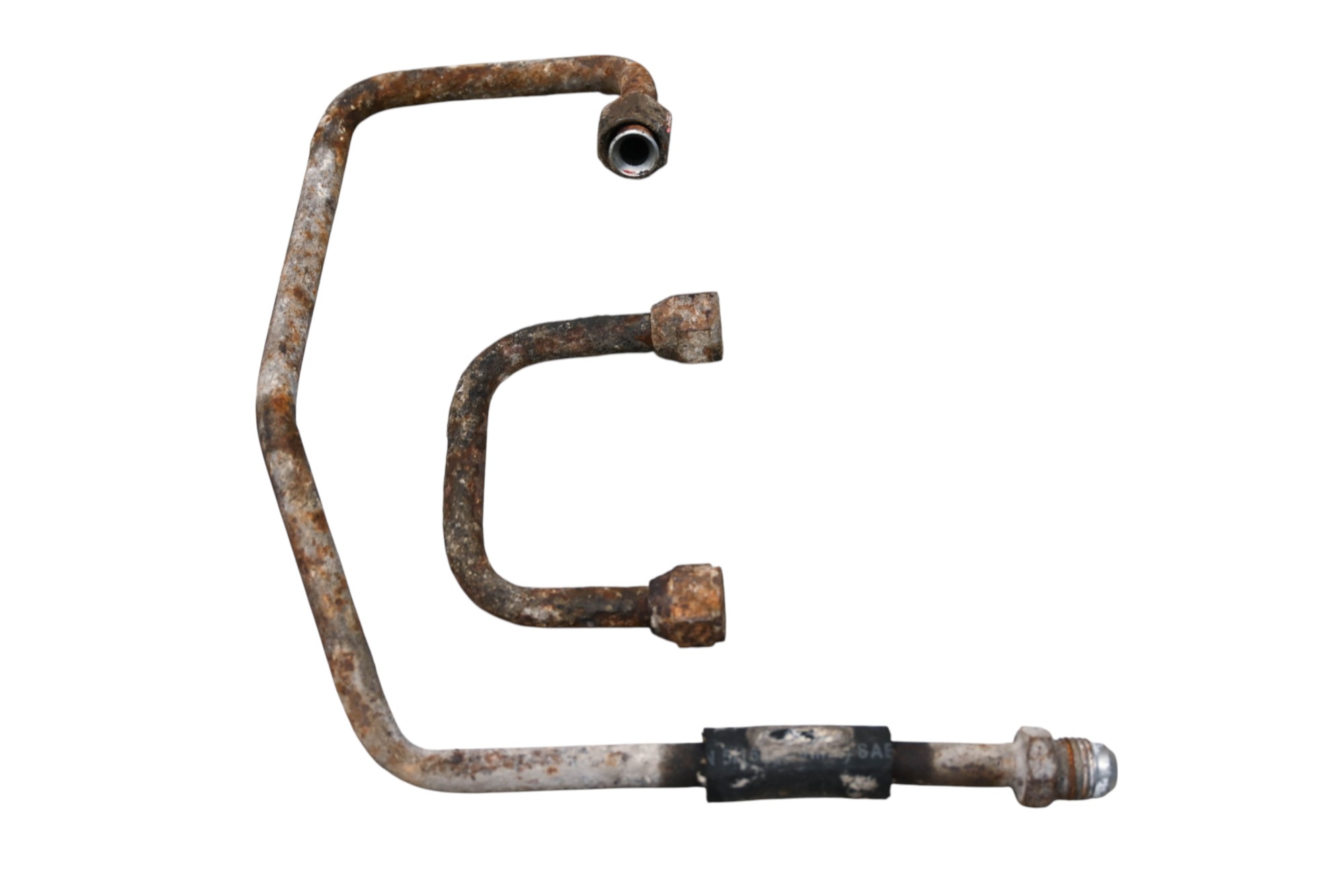 16 Kubota RTV-X1140W Engine Oil Lines