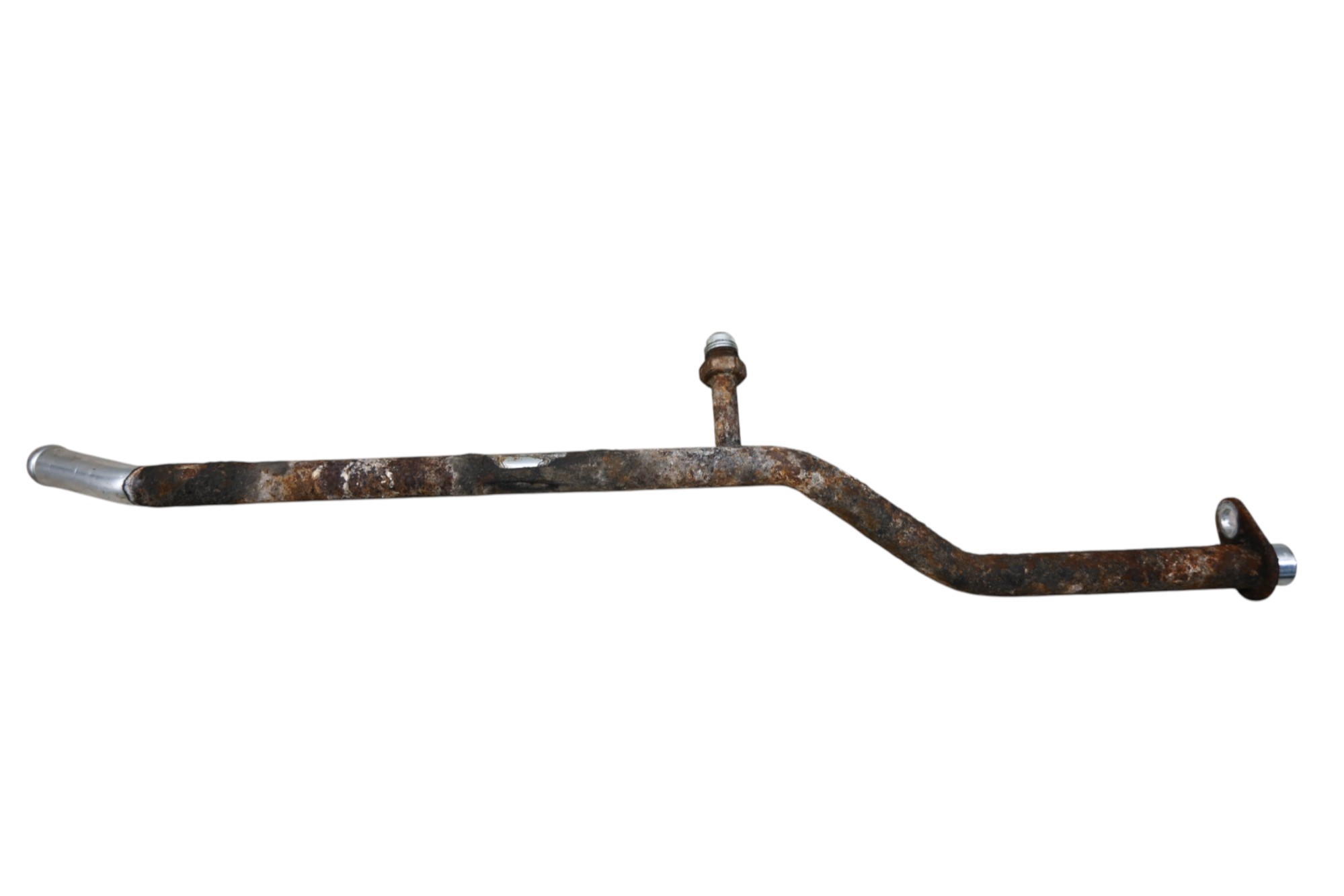 16 Kubota RTV-X1140W Hst Drain Pipe