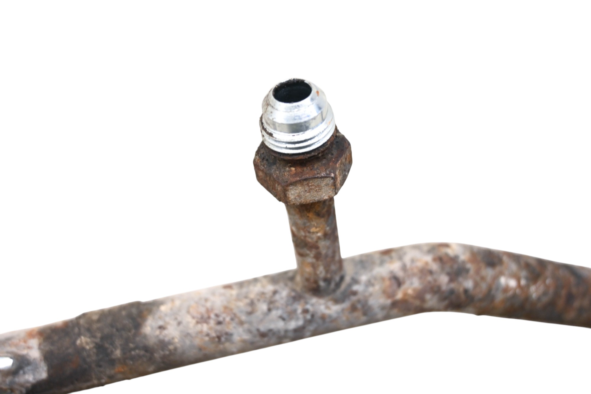 16 Kubota RTV-X1140W Hst Drain Pipe