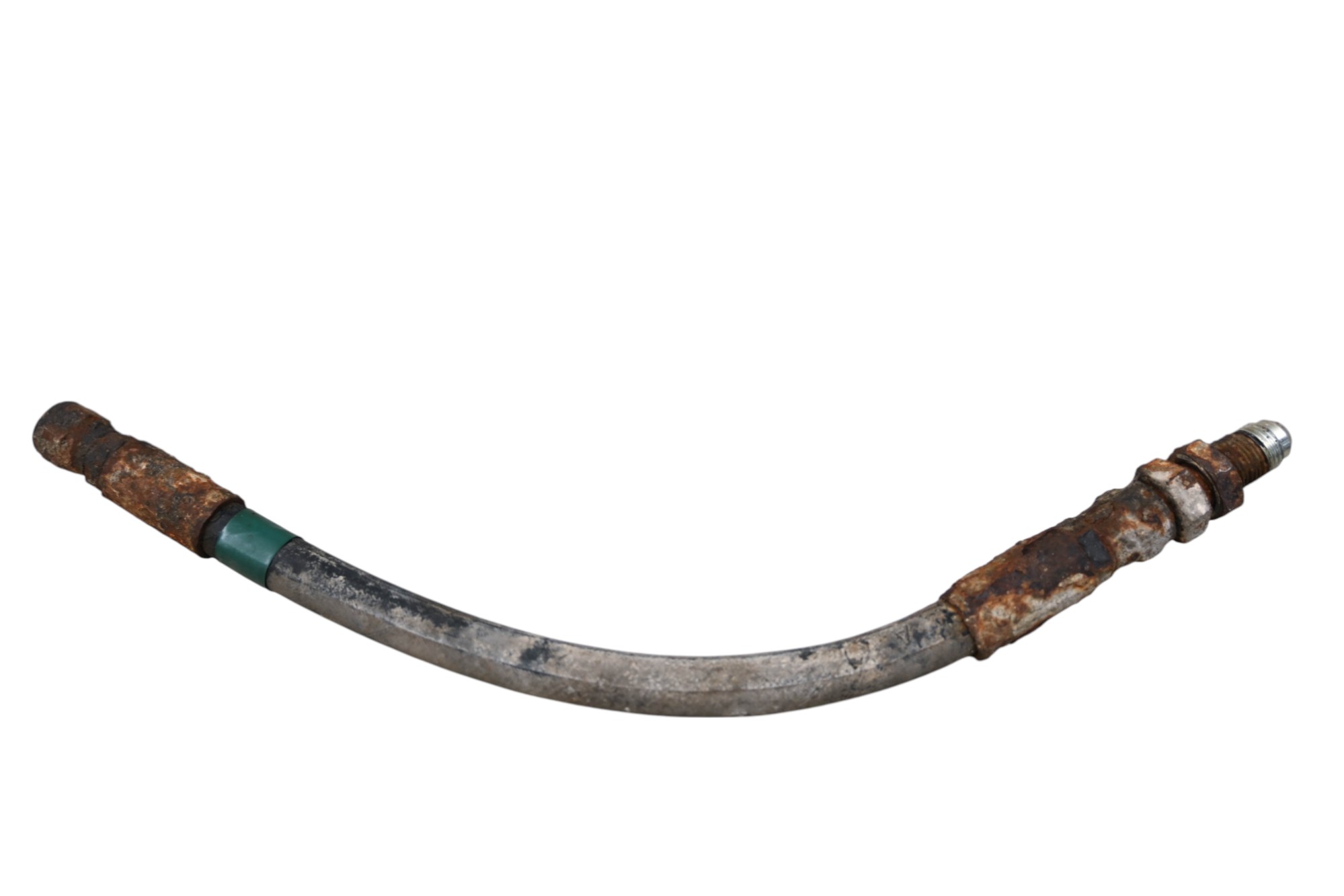 16 Kubota RTV-X1140W Hydraulic Control Valve Rear Hose