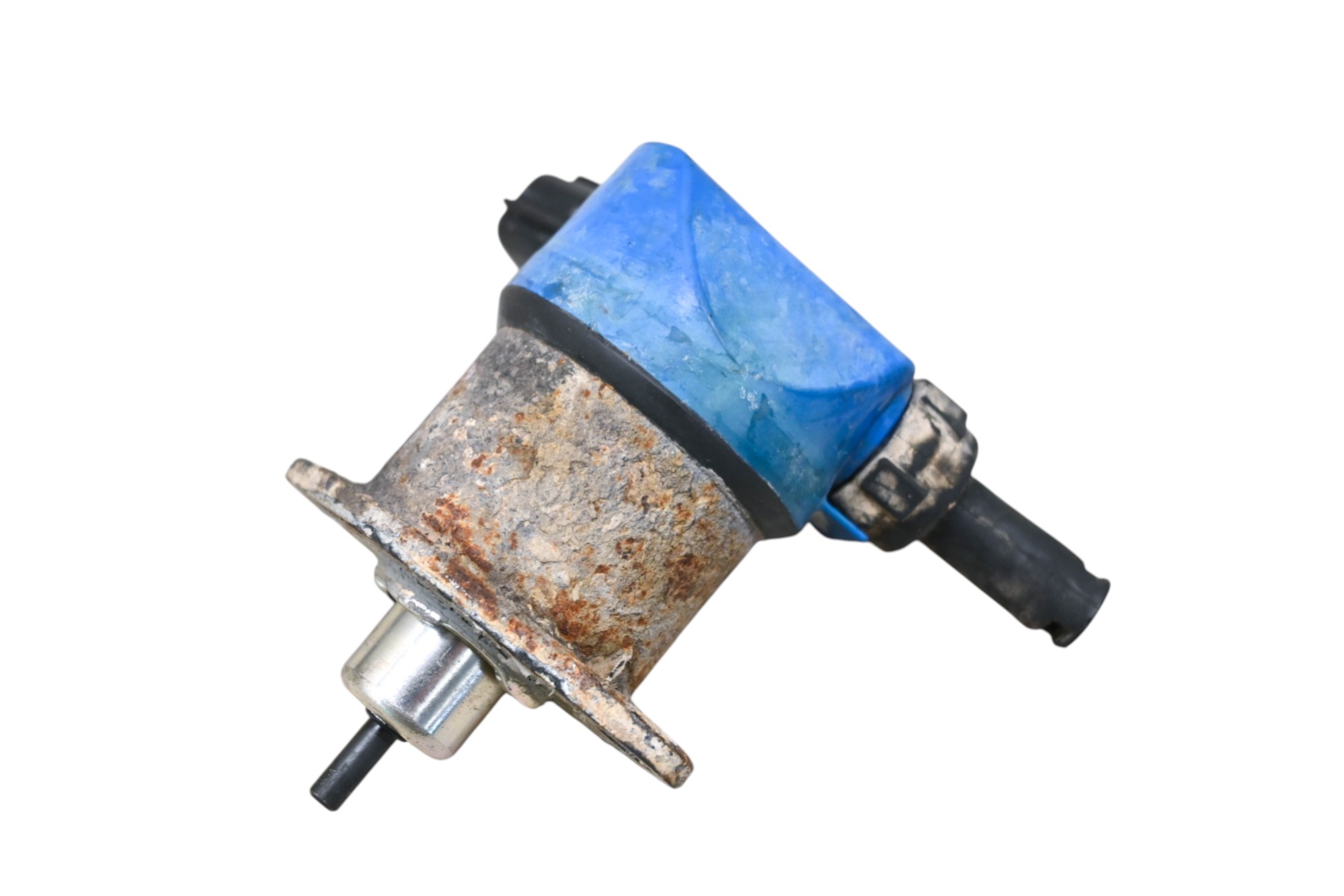 16 Kubota RTV-X1140W Stop Solenoid