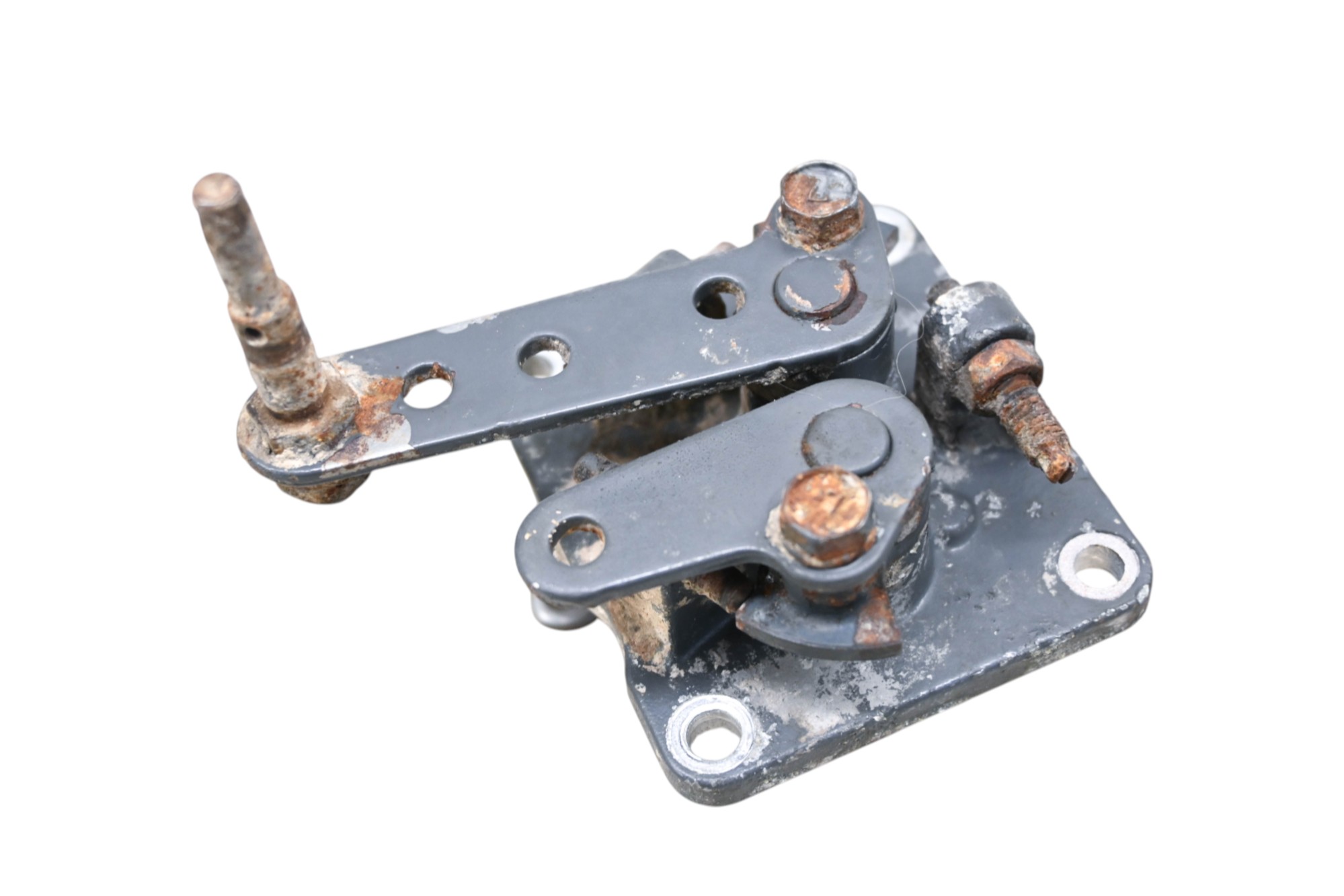 16 Kubota RTV-X1140W Speed Control Plate Assembly