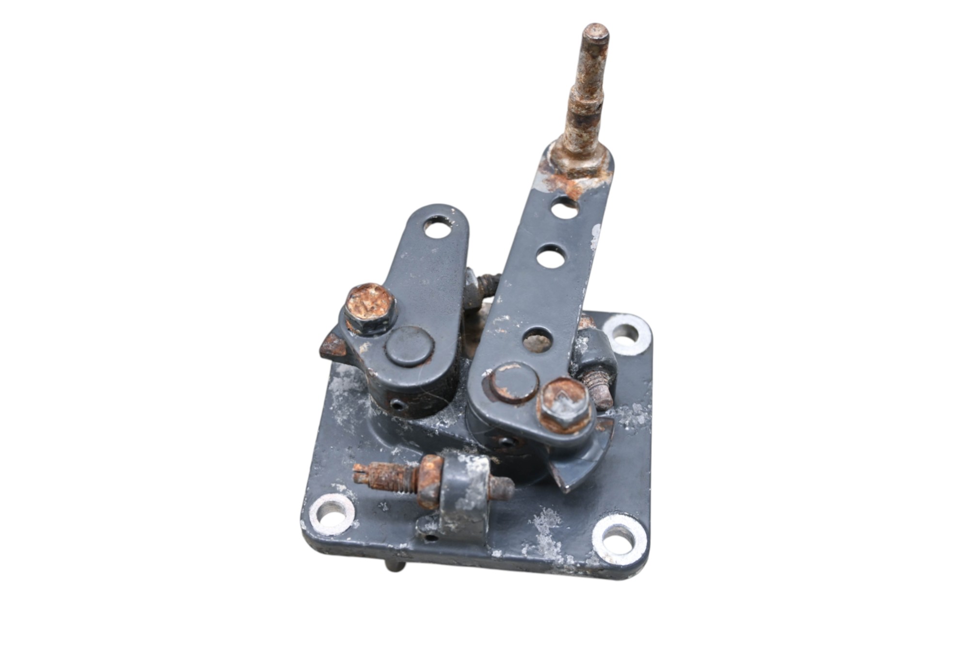16 Kubota RTV-X1140W Speed Control Plate Assembly