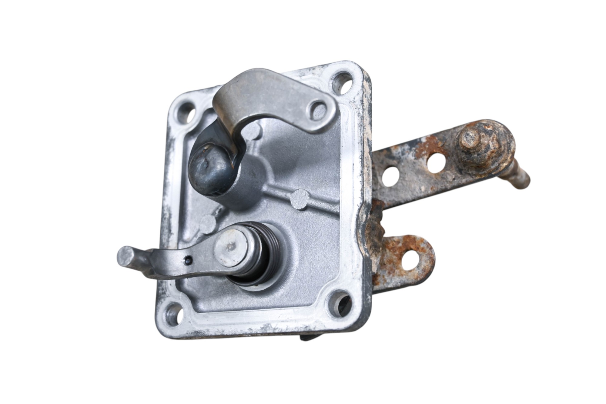 16 Kubota RTV-X1140W Speed Control Plate Assembly
